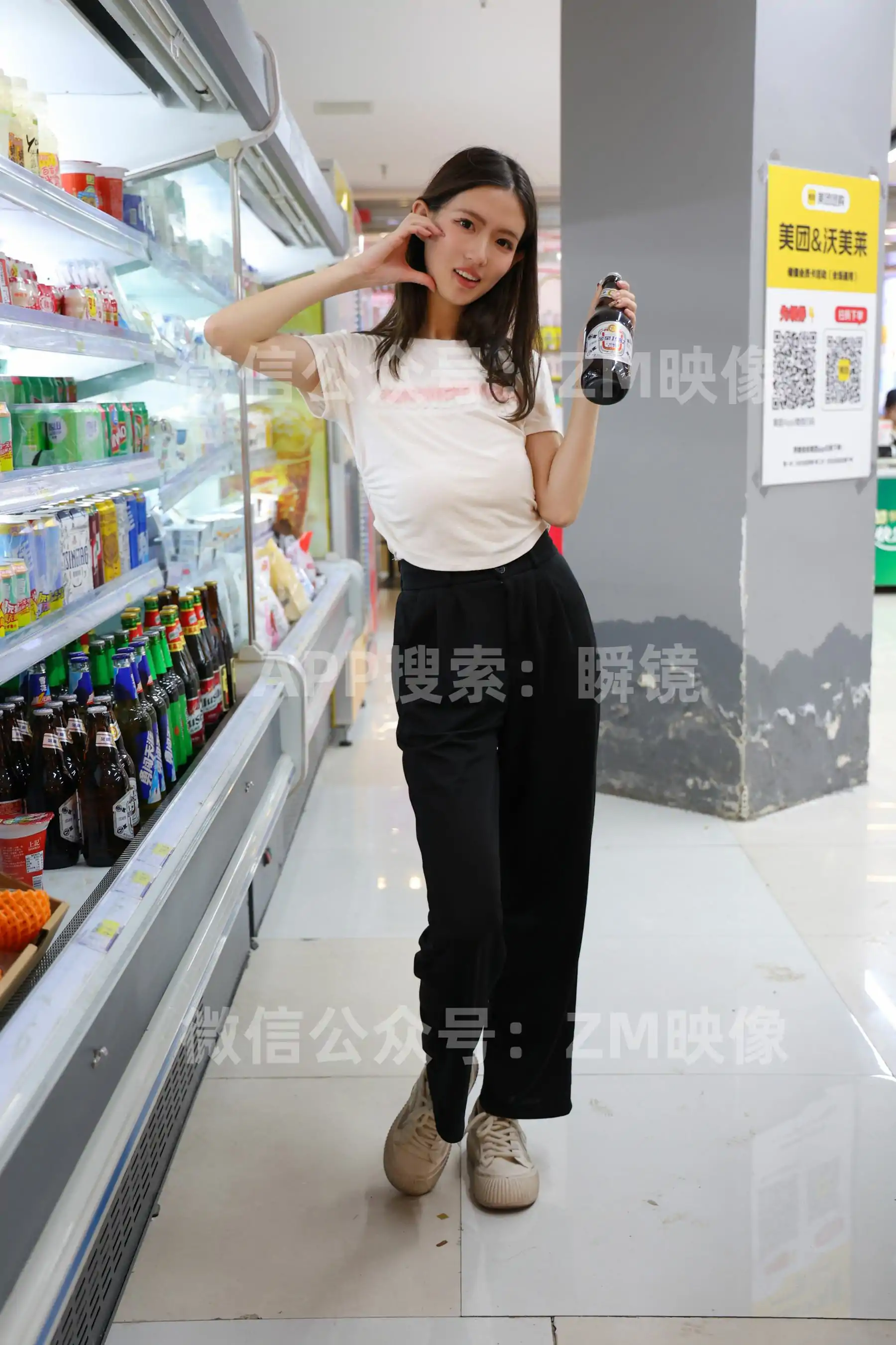 [织梦映像] 2025年七月众筹系列商场第二套