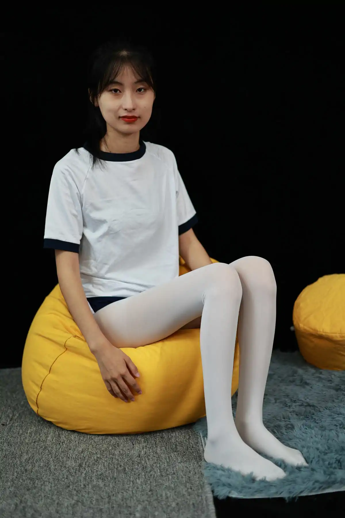 三禾摄影 No.007 体操服白袜