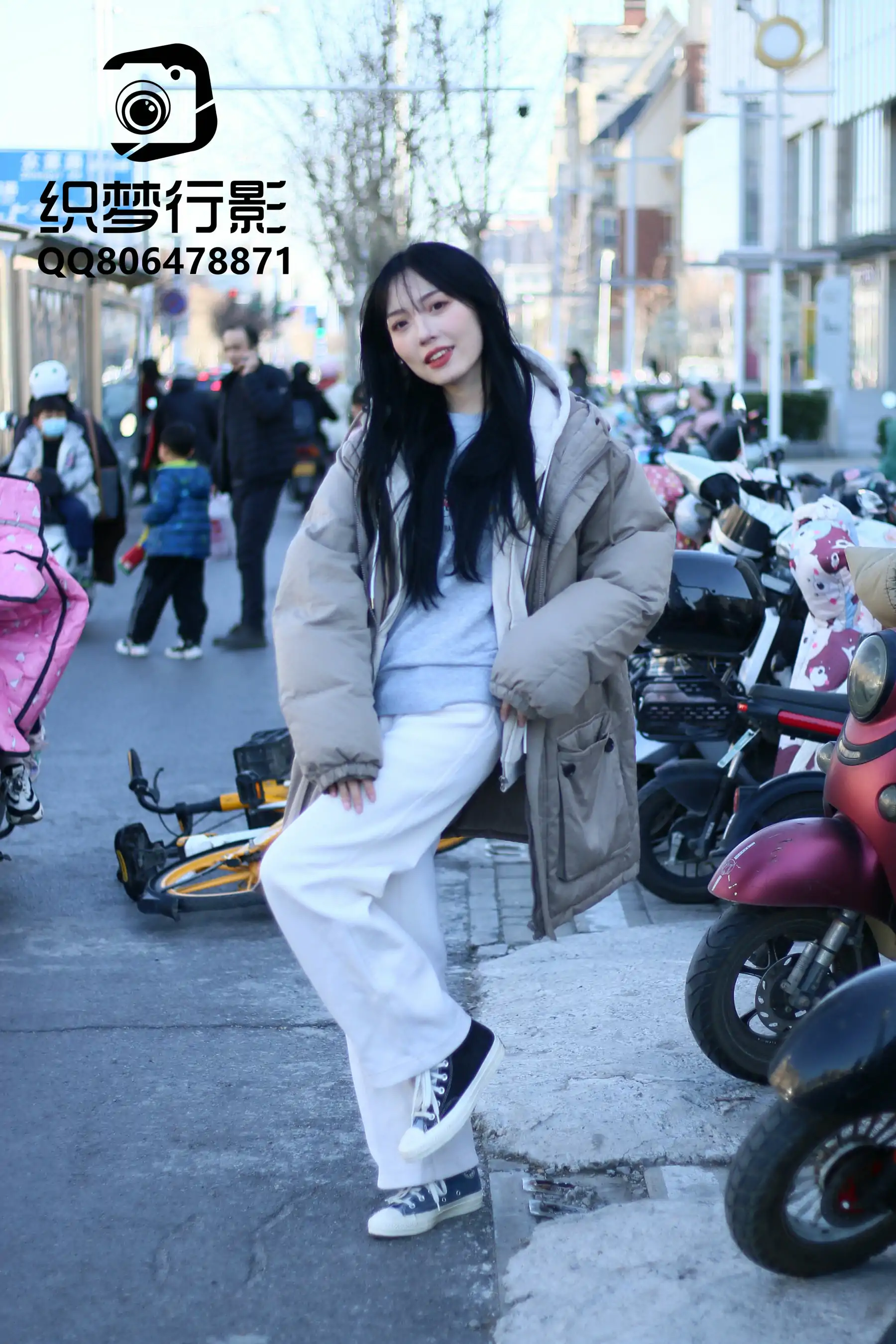 [织梦映像] 罗袜生尘-崎岖旅程沐光行