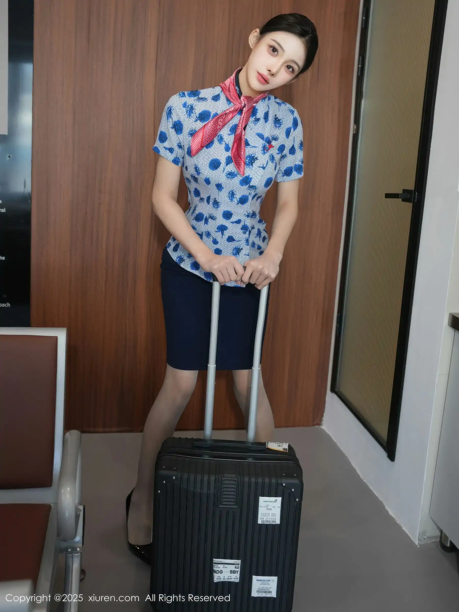 [秀人XiuRen] 2025.10.20 No.10891 梨霜儿