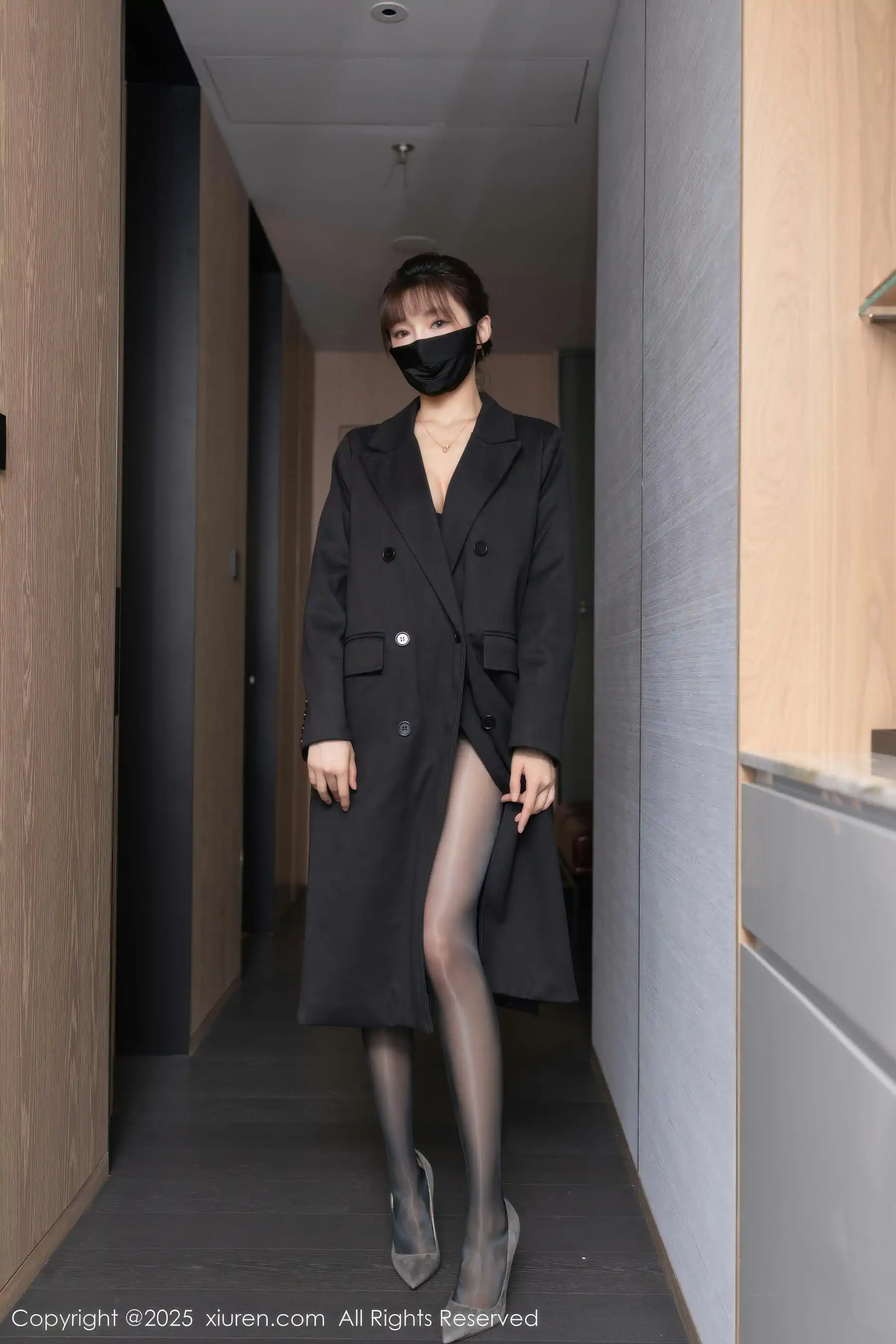 [秀人XiuRen] 2025.10.16 No.10880 陆萱萱