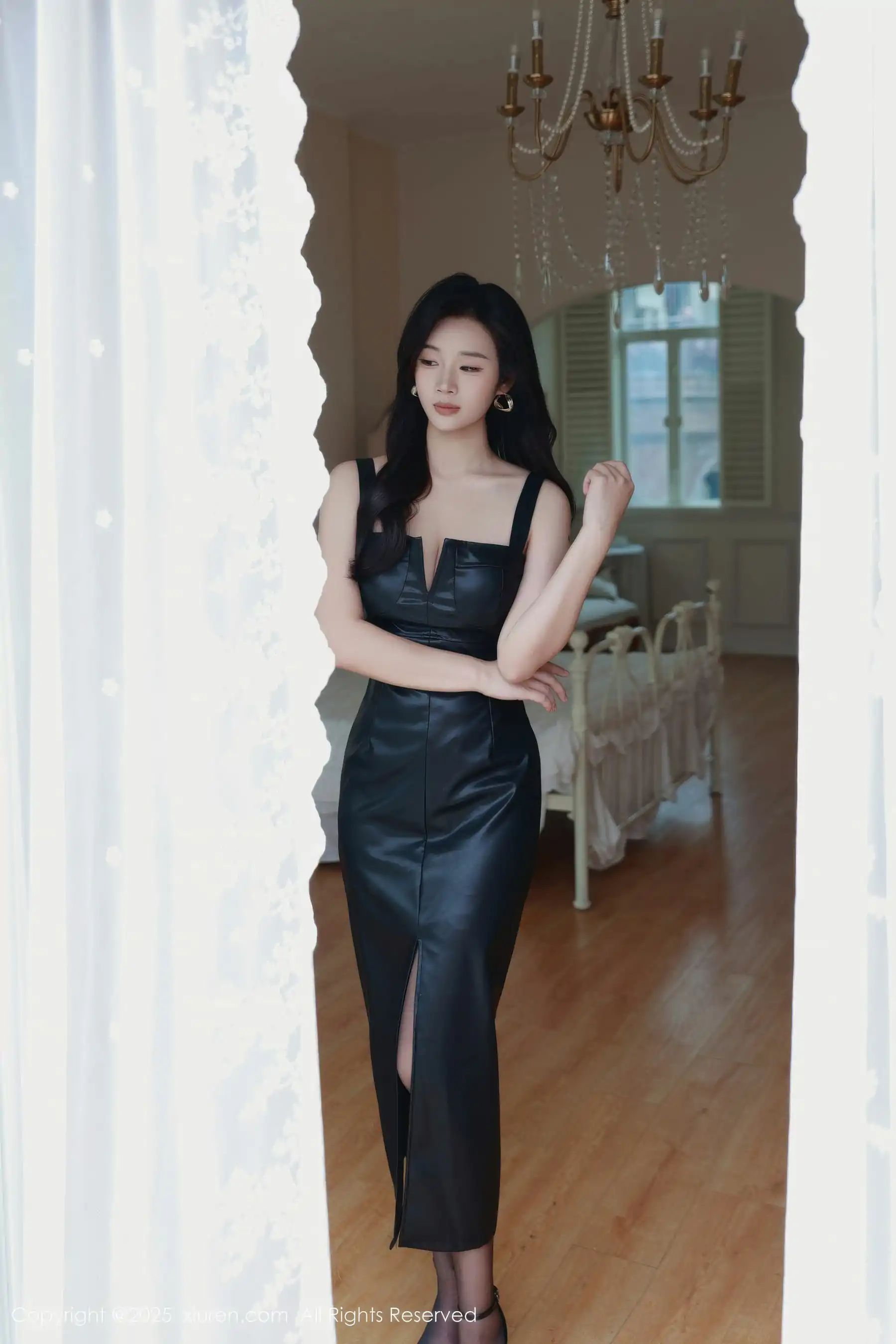 [秀人XiuRen] 2025.10.17 No.10885 南乔