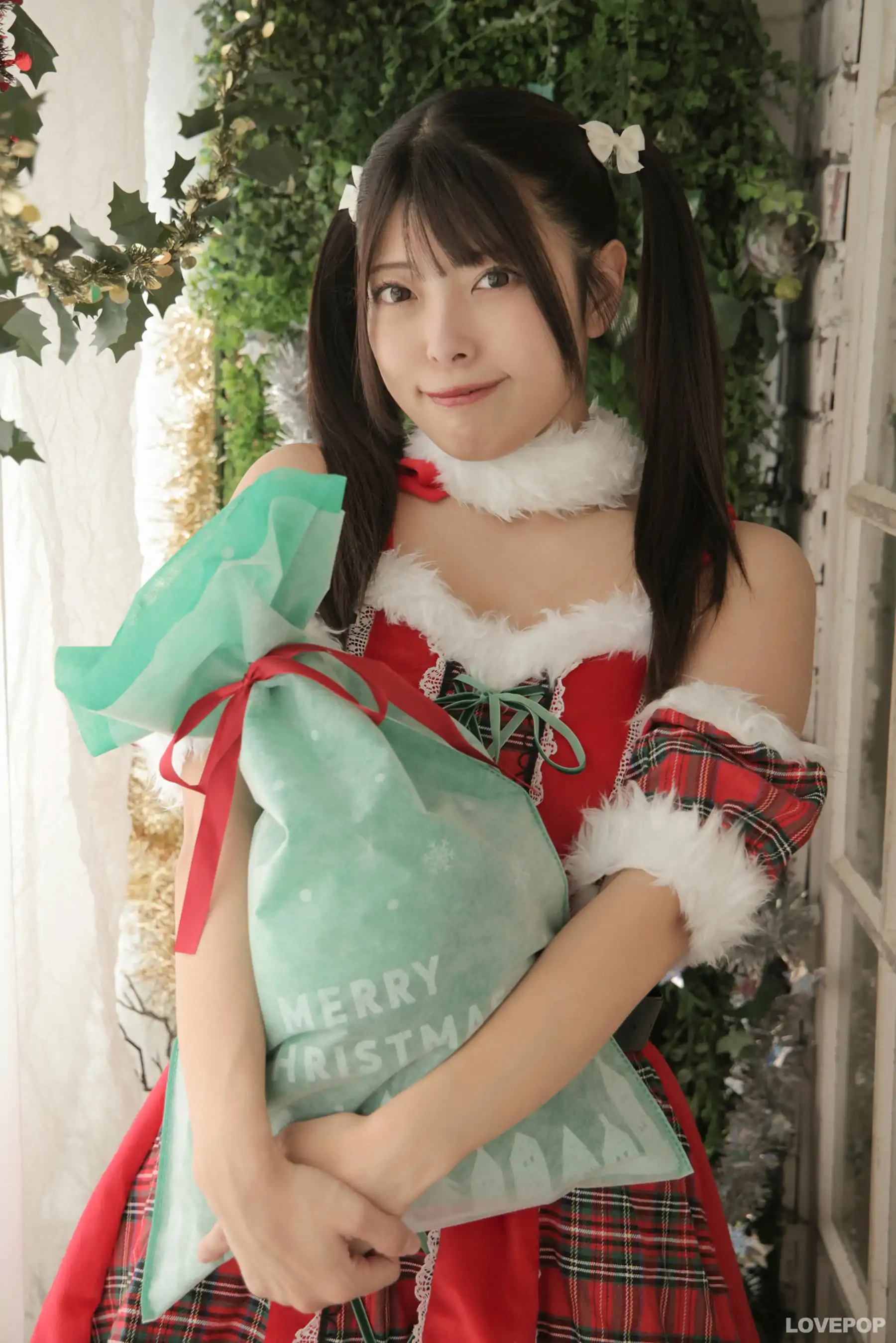 [LOVEPOP] Kishiro Niibo 新穂貴城 Photoset 01