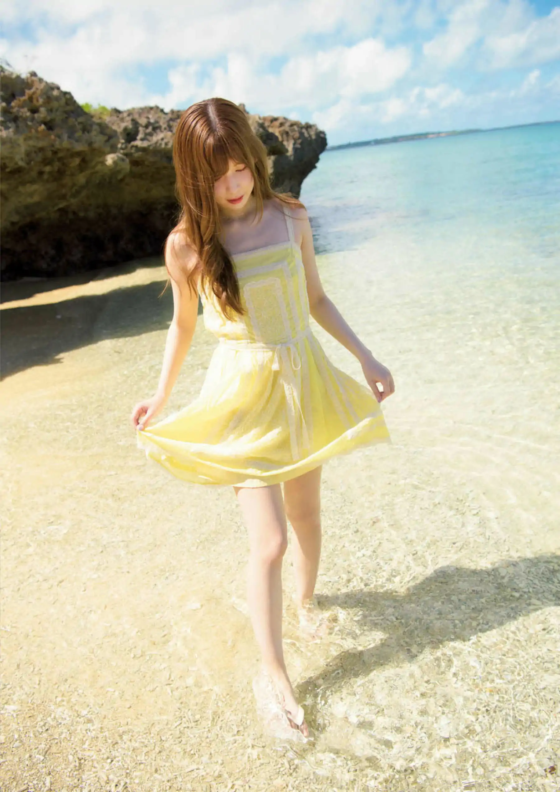 明里つむぎ - tsumutsumu