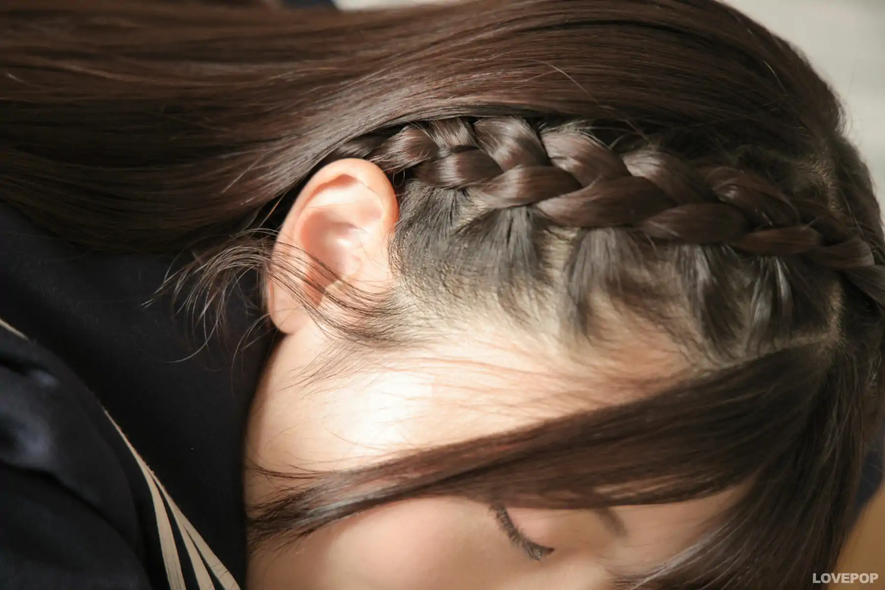 [LOVEPOP] Kishiro Niibo 新穂貴城 Photoset 02