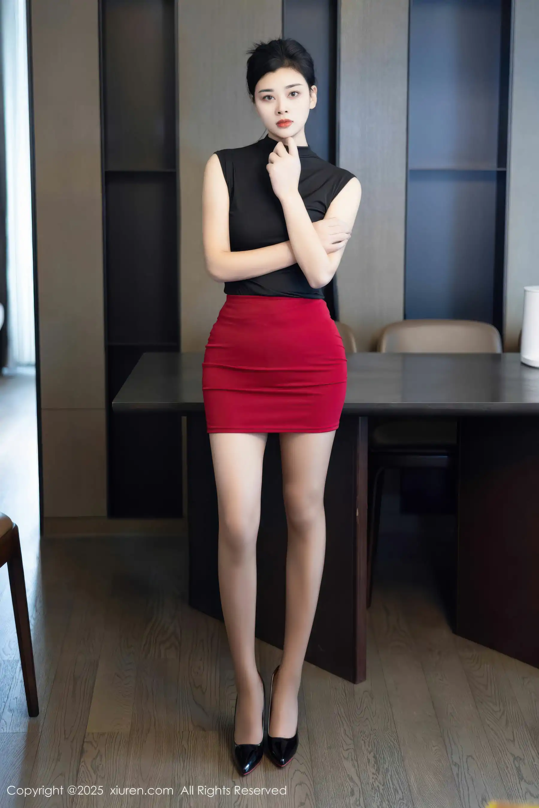 [秀人XiuRen] 2025.11.05 No.10948 徐清妍