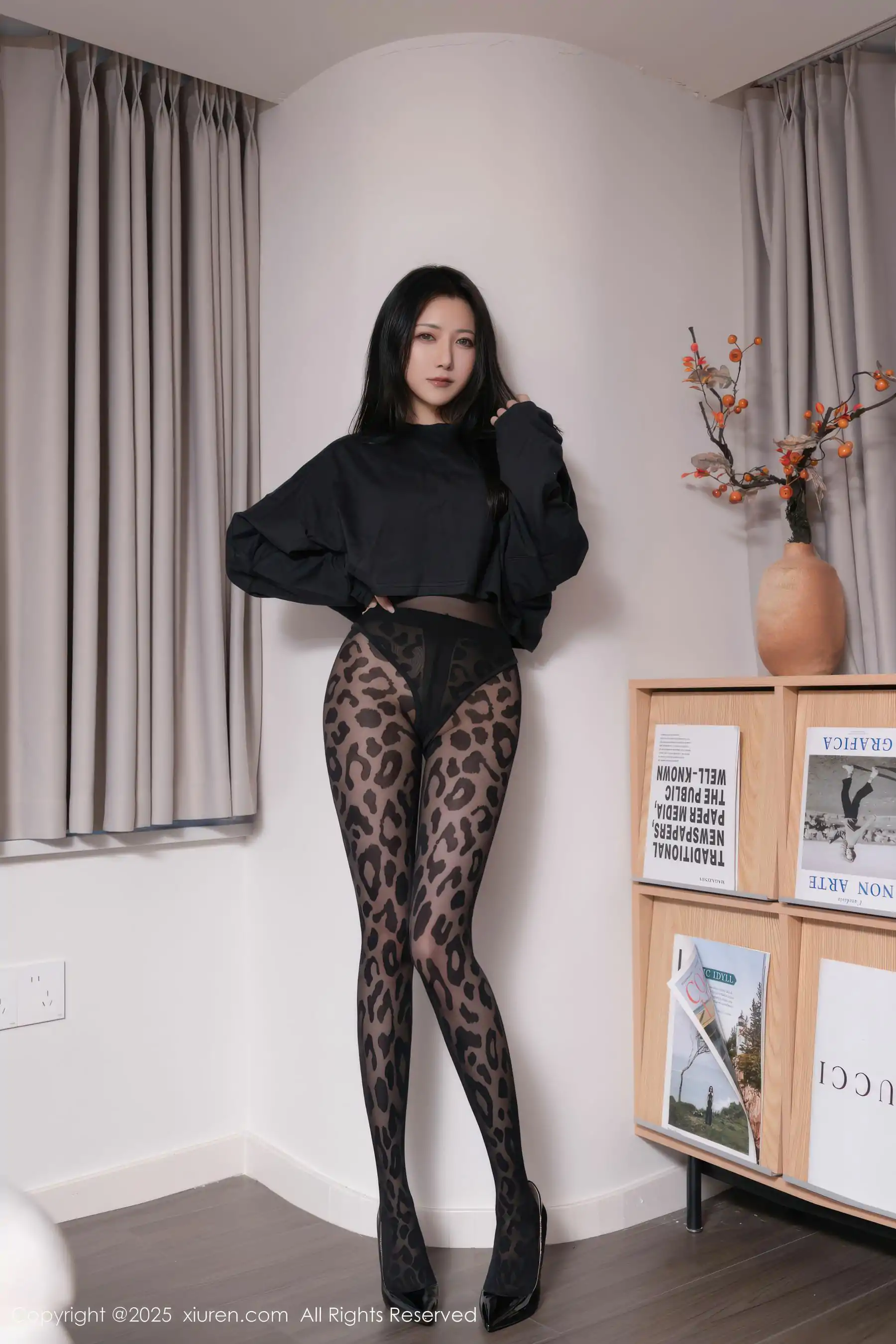 [秀人XiuRen] 2025.10.31 No.10938 鱼子酱Fish