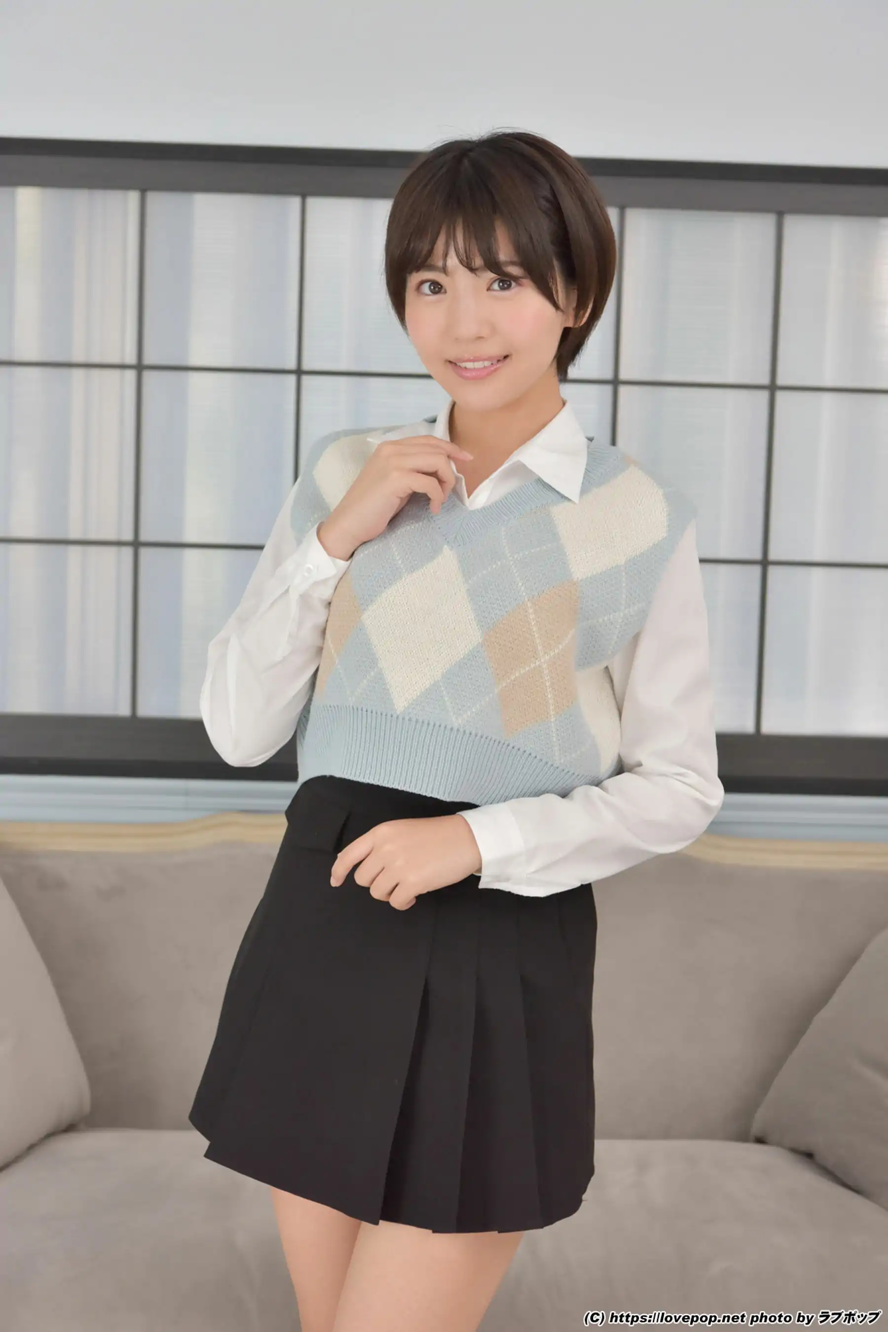 [LOVEPOP] Moeka Sasaki 佐々木萌香 Photoset 19