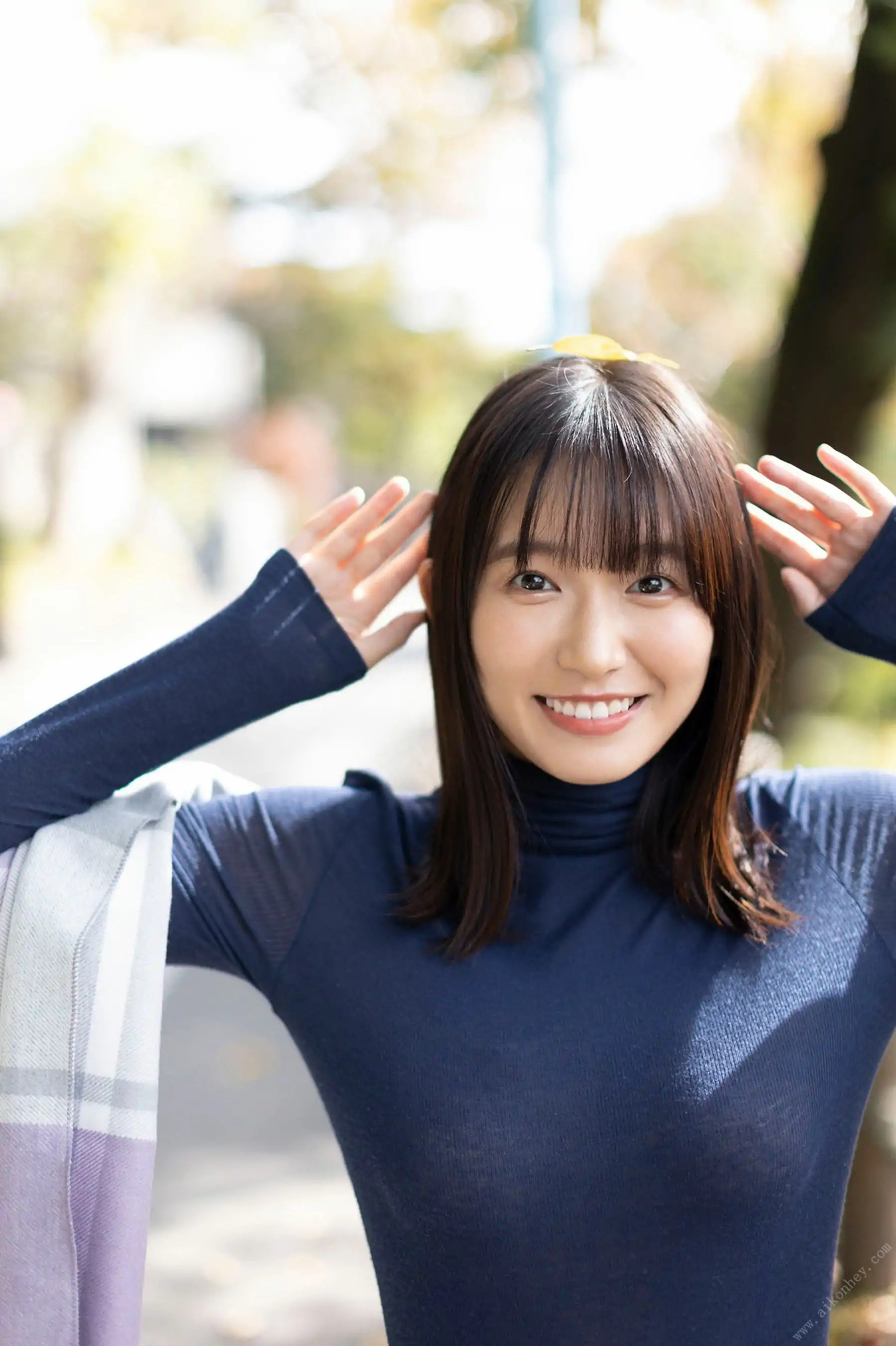 志田音々 - 大人びたキミが眩しくて