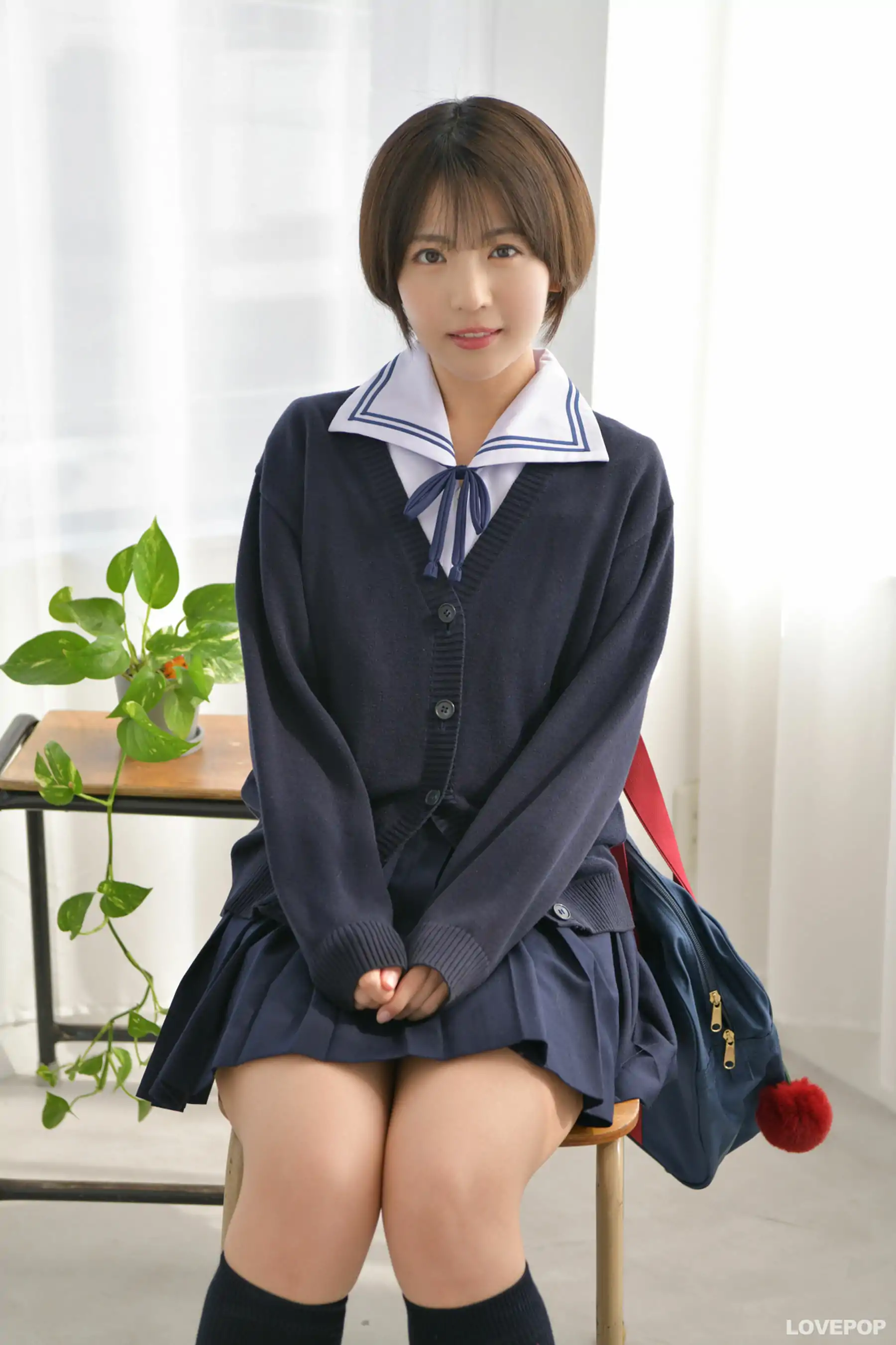 [LOVEPOP] Moeka Sasaki 佐々木萌香 Photoset 21