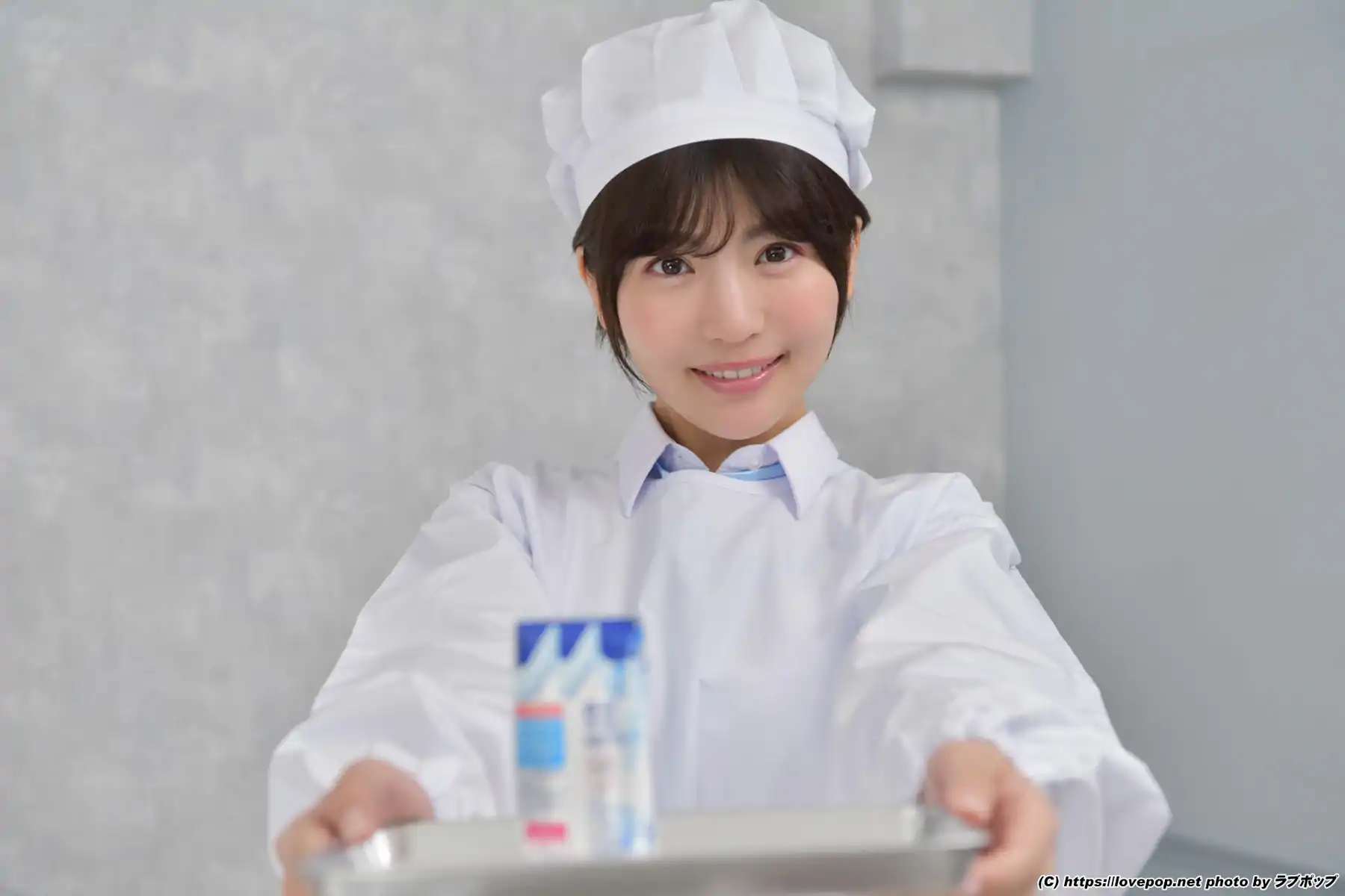 [LOVEPOP] Moeka Sasaki 佐々木萌香 Photoset 18