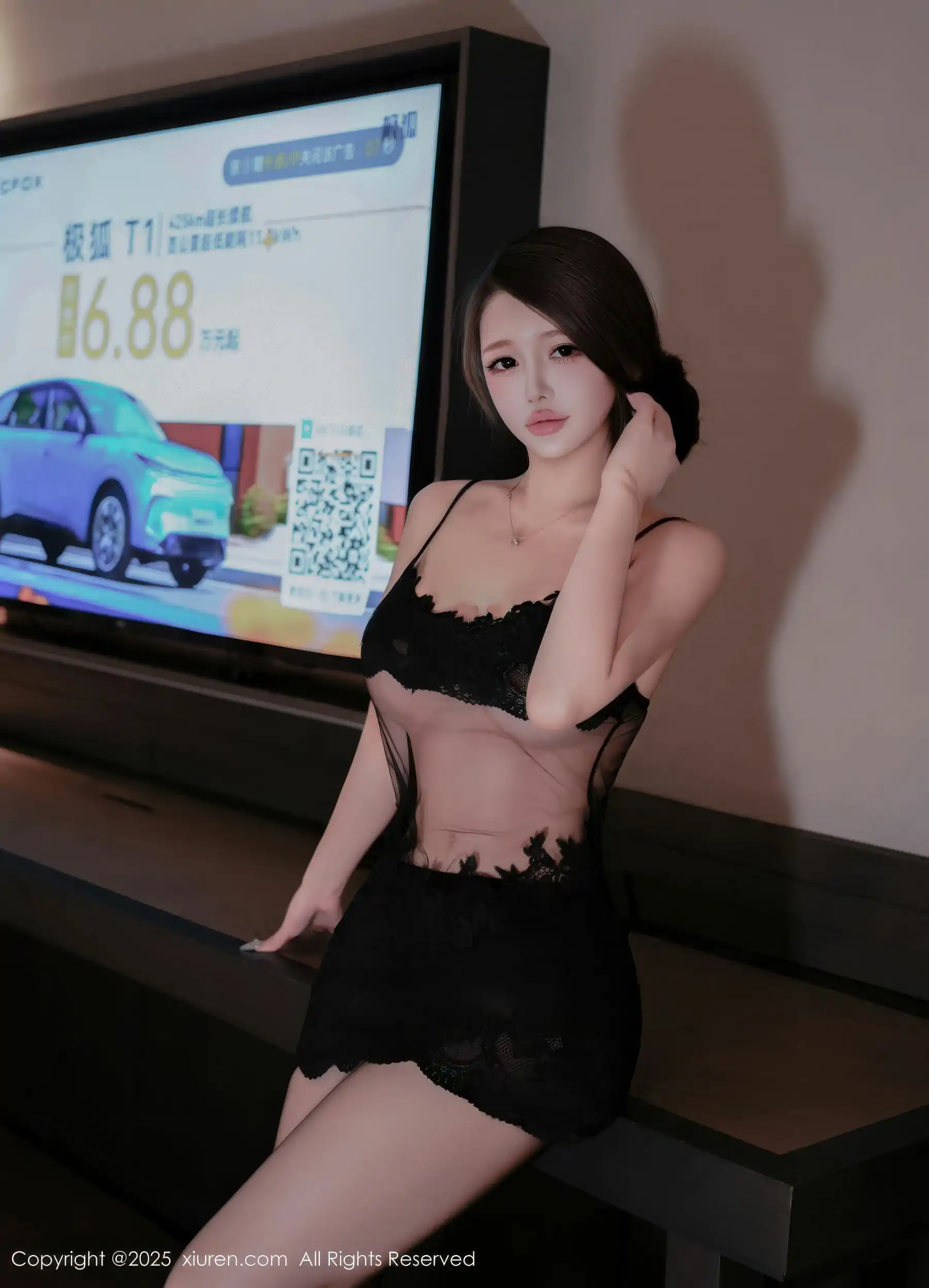 [秀人XiuRen] 2025.10.30 No.10929 甜妮