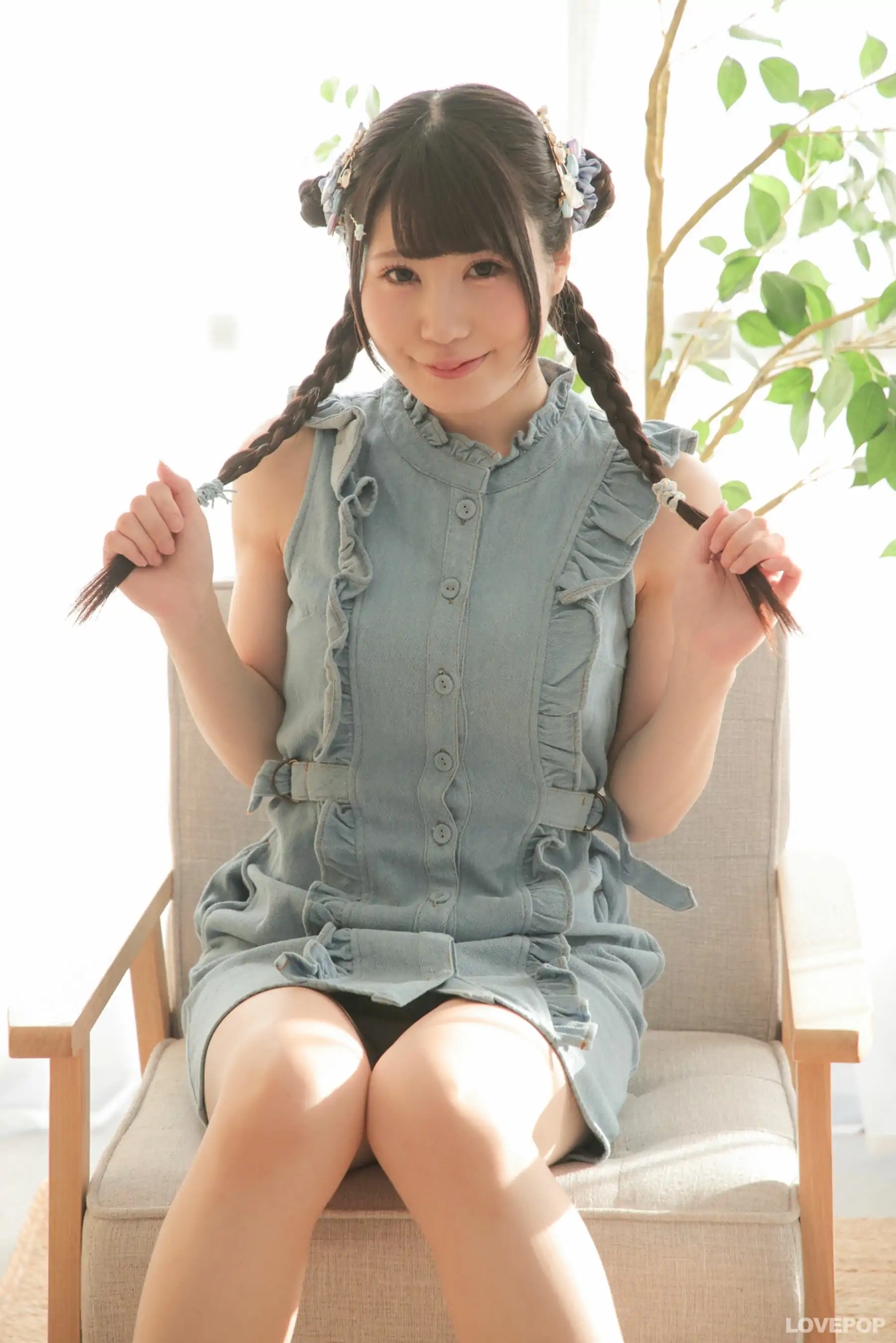 [LOVEPOP] Meru Momose 桃瀬める Photoset 02