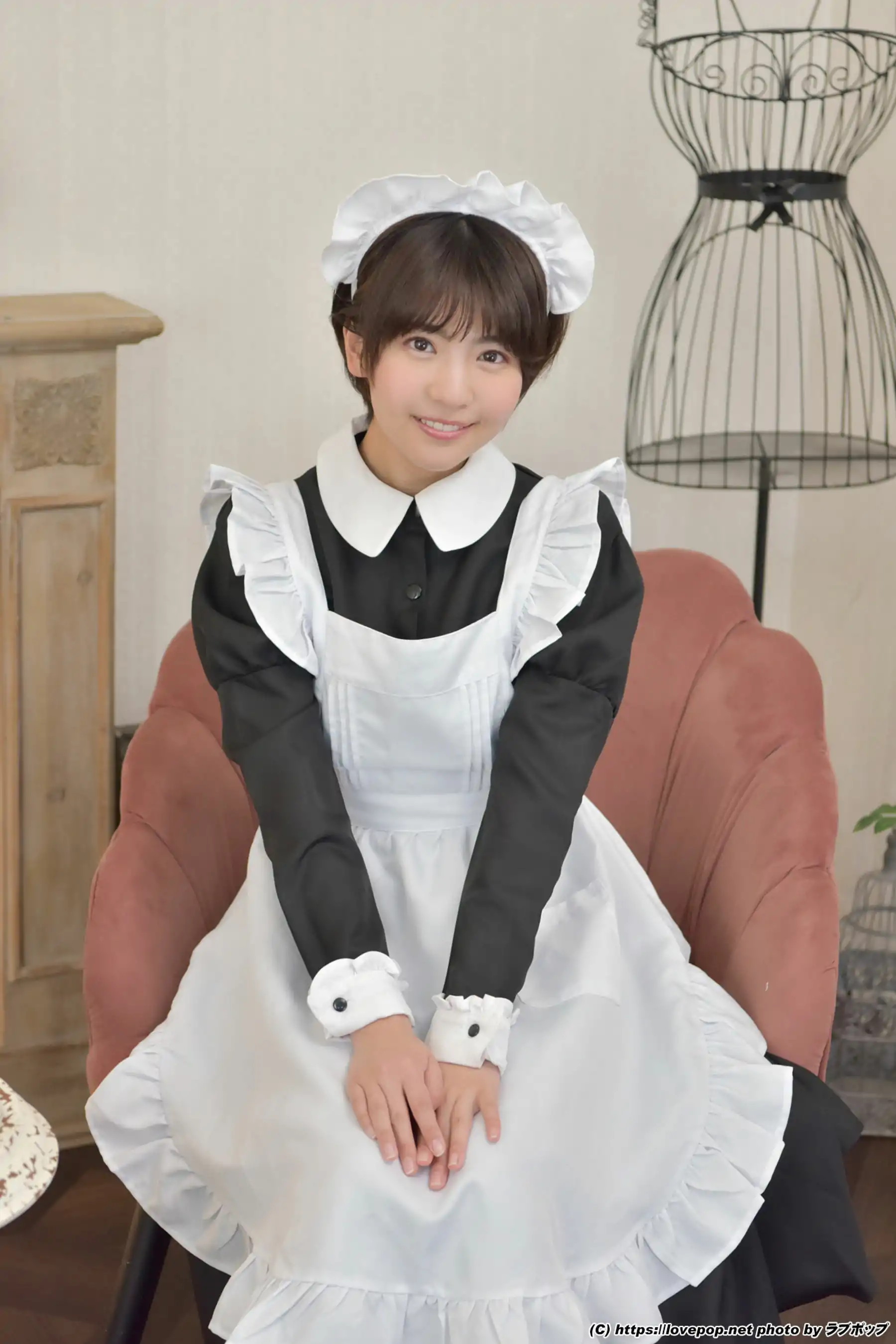 [LOVEPOP] Moeka Sasaki 佐々木萌香 Photoset 17