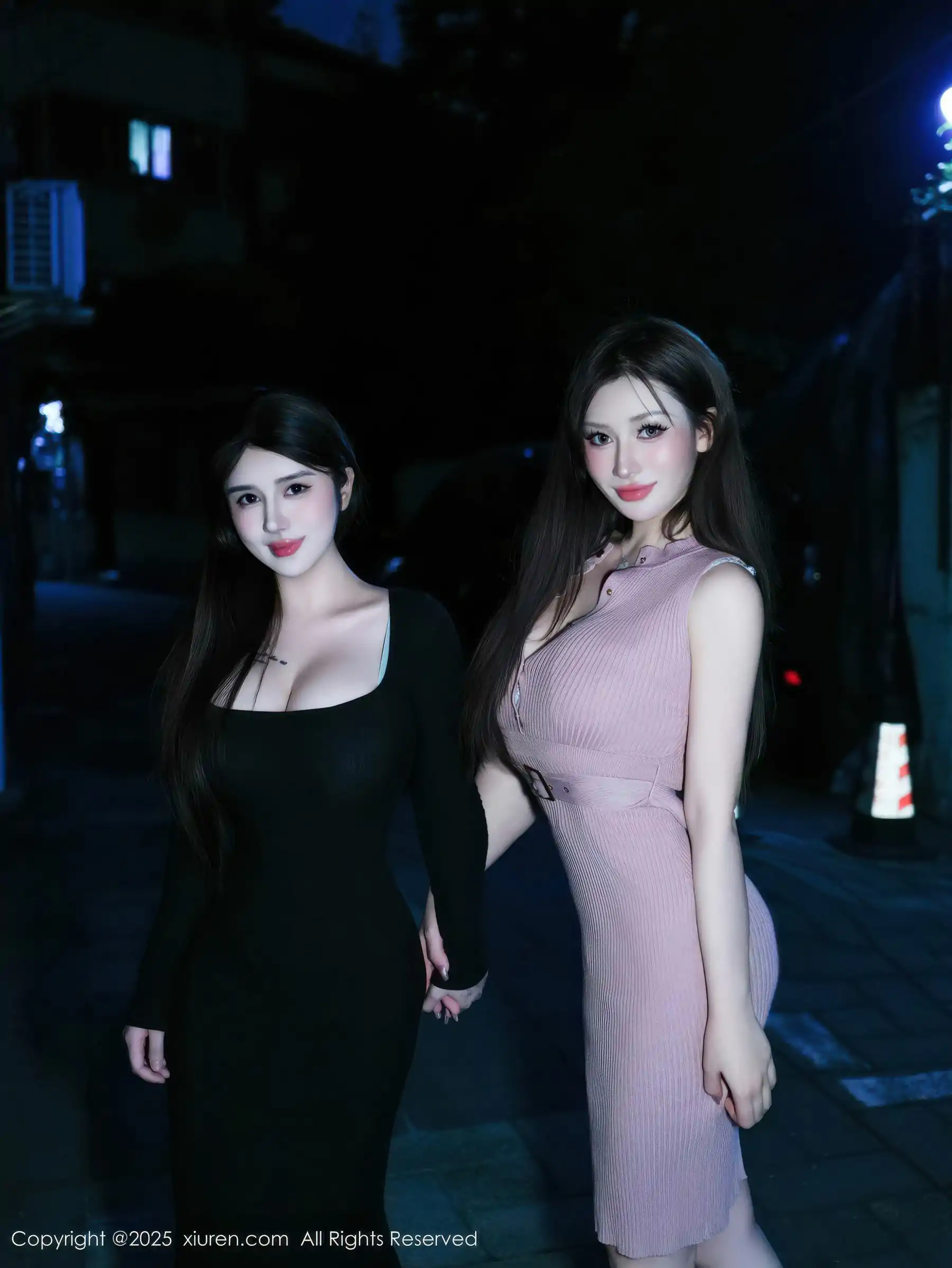 [秀人XiuRen] 2025.10.31 No.10933 模特合集