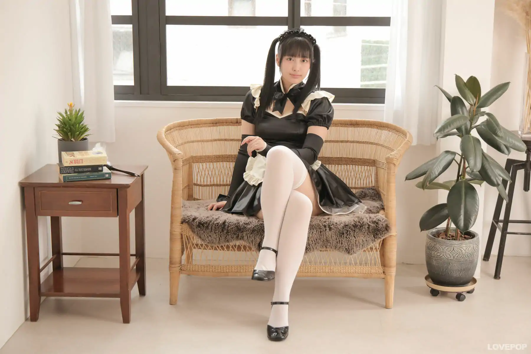 [LOVEPOP] Marina Asakawa 浅川まりな Photoset 03