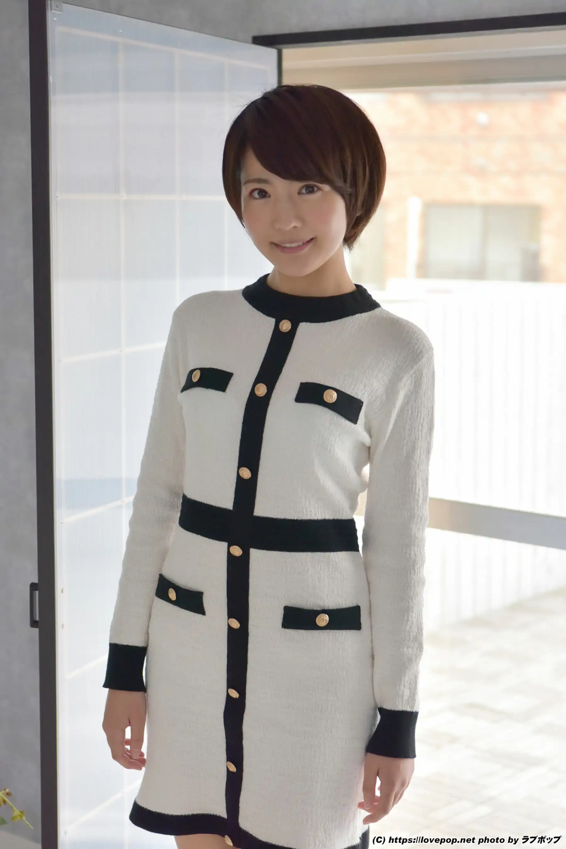 [LOVEPOP] Moeka Sasaki 佐々木萌香 Photoset 16