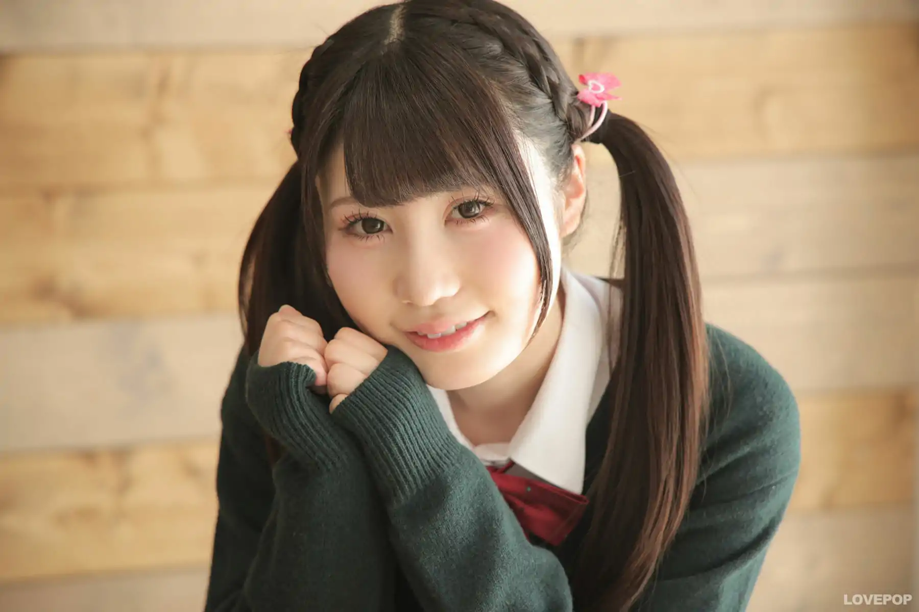 [LOVEPOP] Meru Momose 桃瀬める Photoset 01