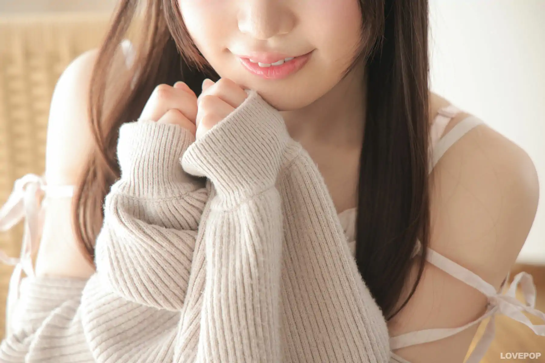 [LOVEPOP] Meru Momose 桃瀬める Photoset 03