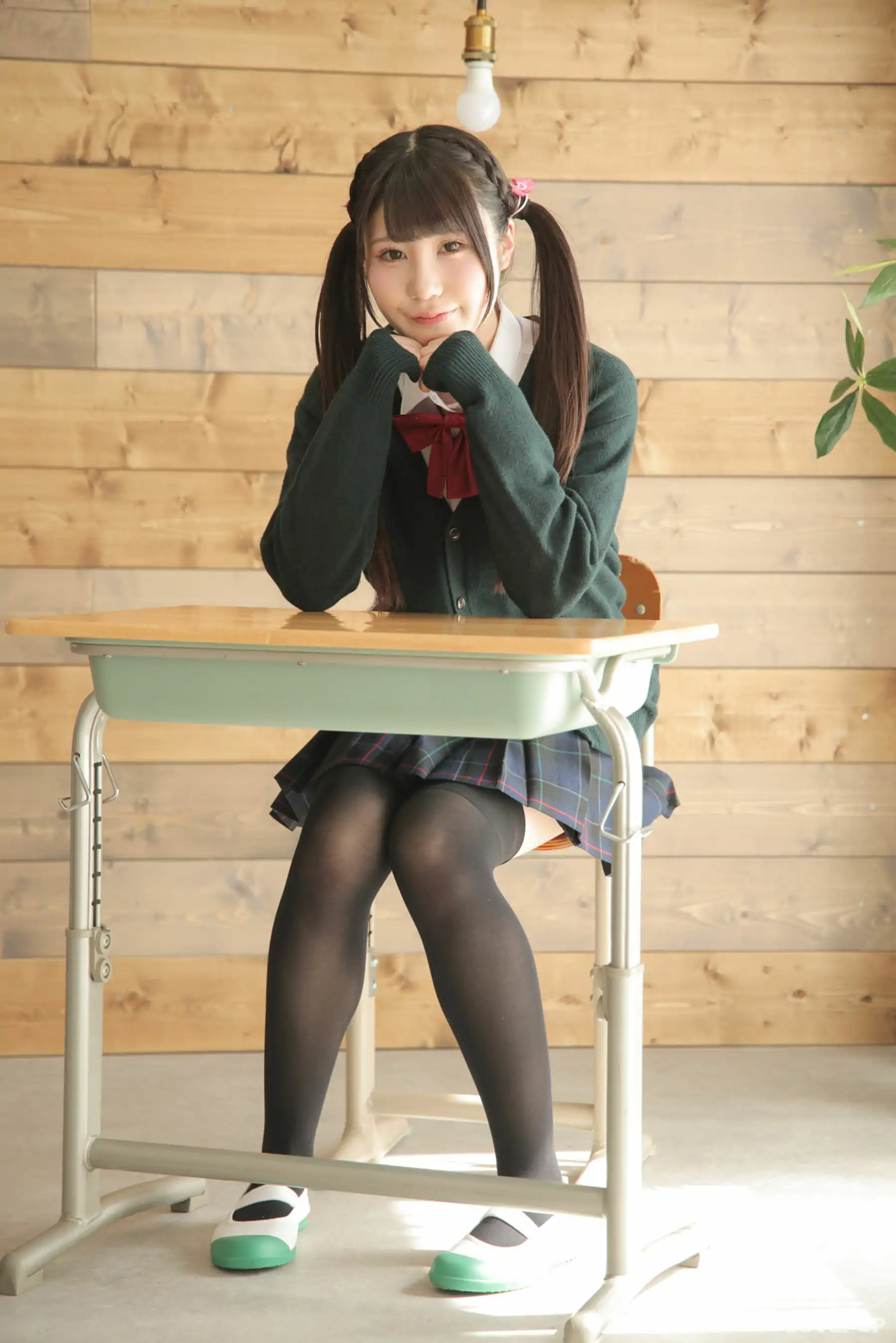 [LOVEPOP] Meru Momose 桃瀬める Photoset 01