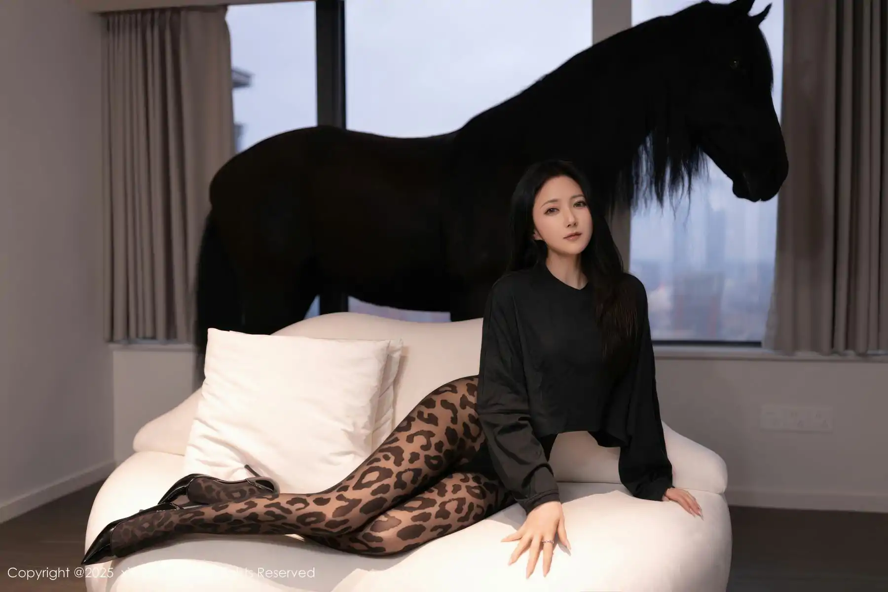 [秀人XiuRen] 2025.10.31 No.10938 鱼子酱Fish