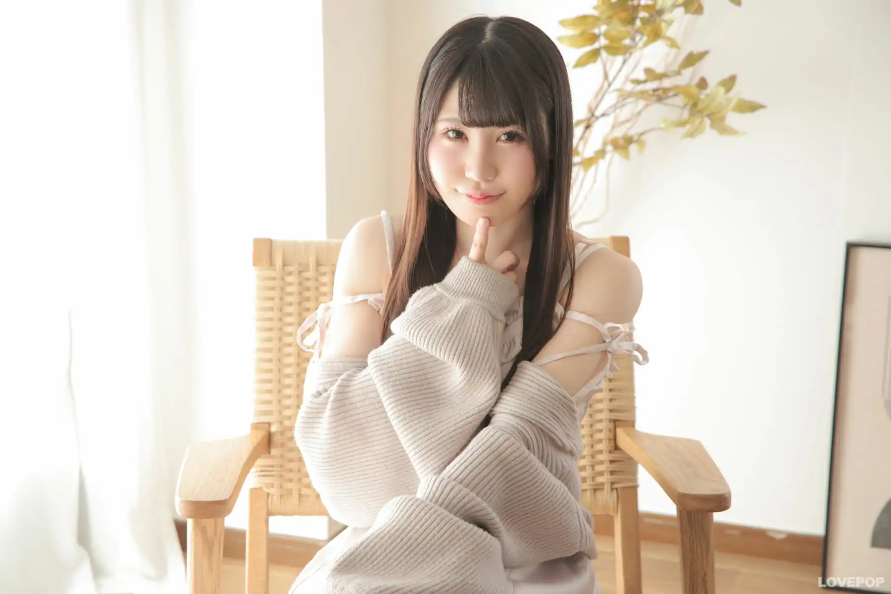 [LOVEPOP] Meru Momose 桃瀬める Photoset 03