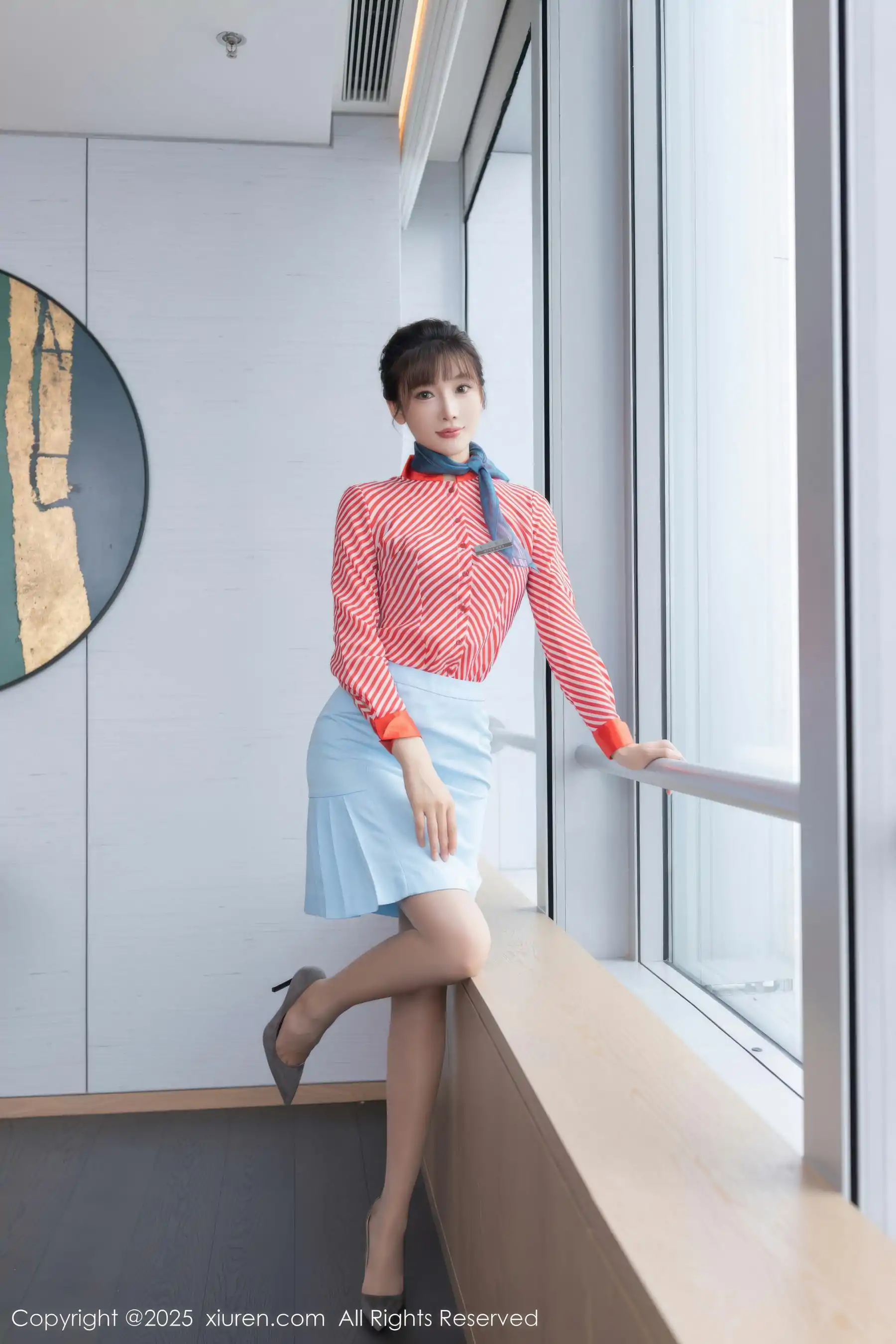 [秀人XiuRen] 2025.10.30 No.10932 陆萱萱