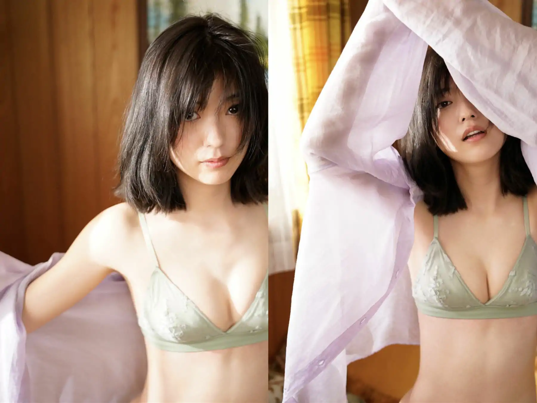 工藤美桜 - 初夏の艶