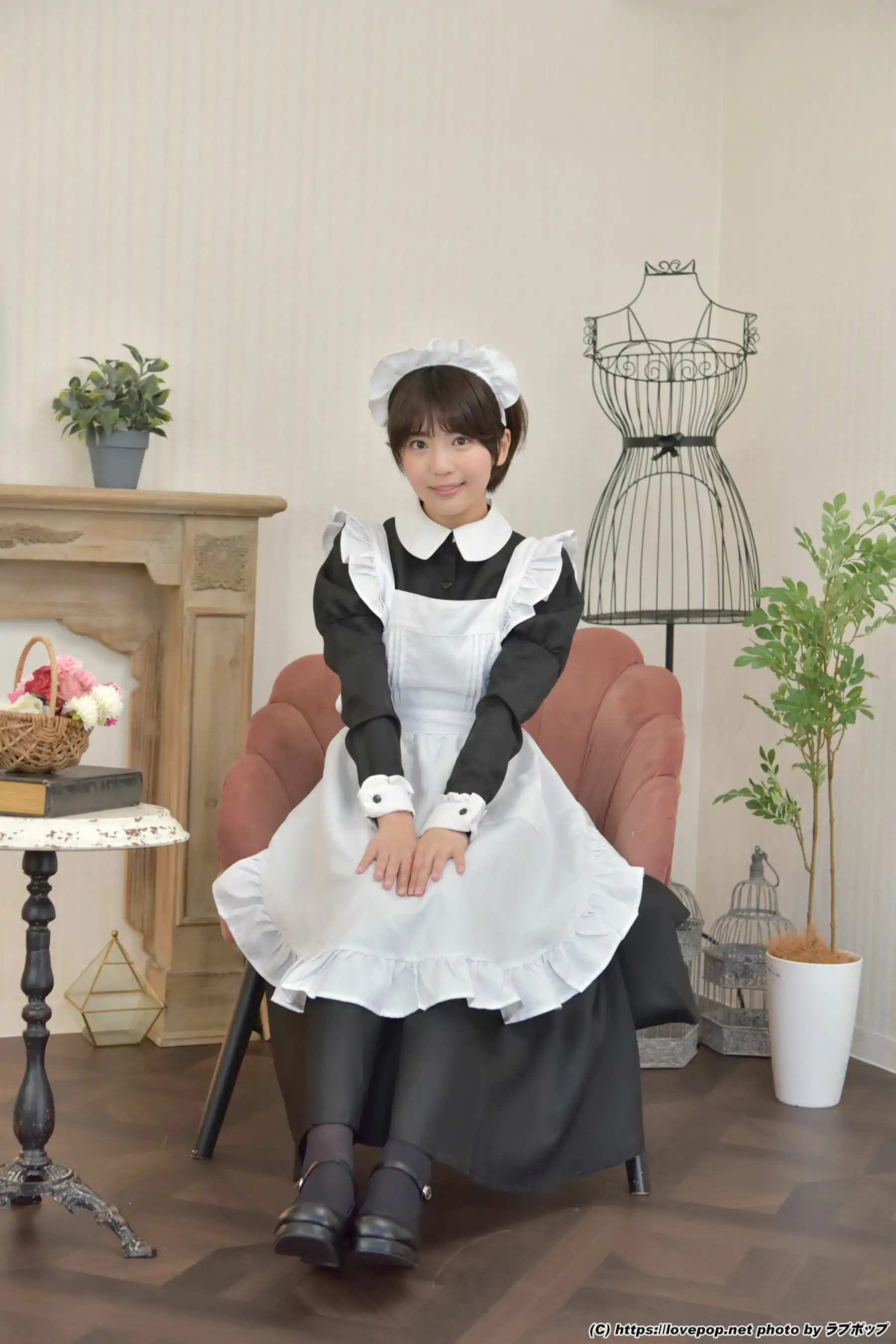 [LOVEPOP] Moeka Sasaki 佐々木萌香 Photoset 17