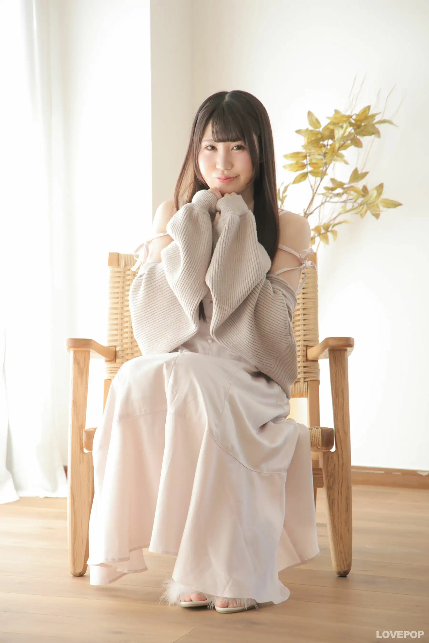 [LOVEPOP] Meru Momose 桃瀬める Photoset 03