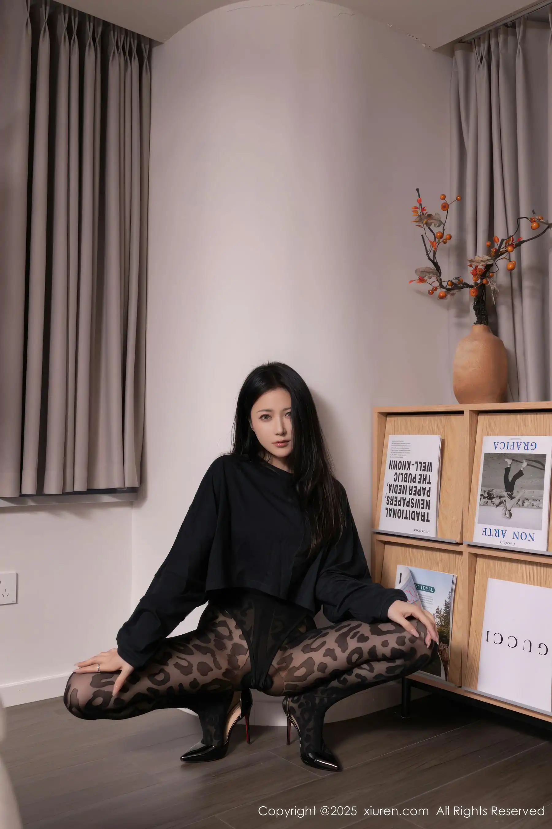 [秀人XiuRen] 2025.10.31 No.10938 鱼子酱Fish