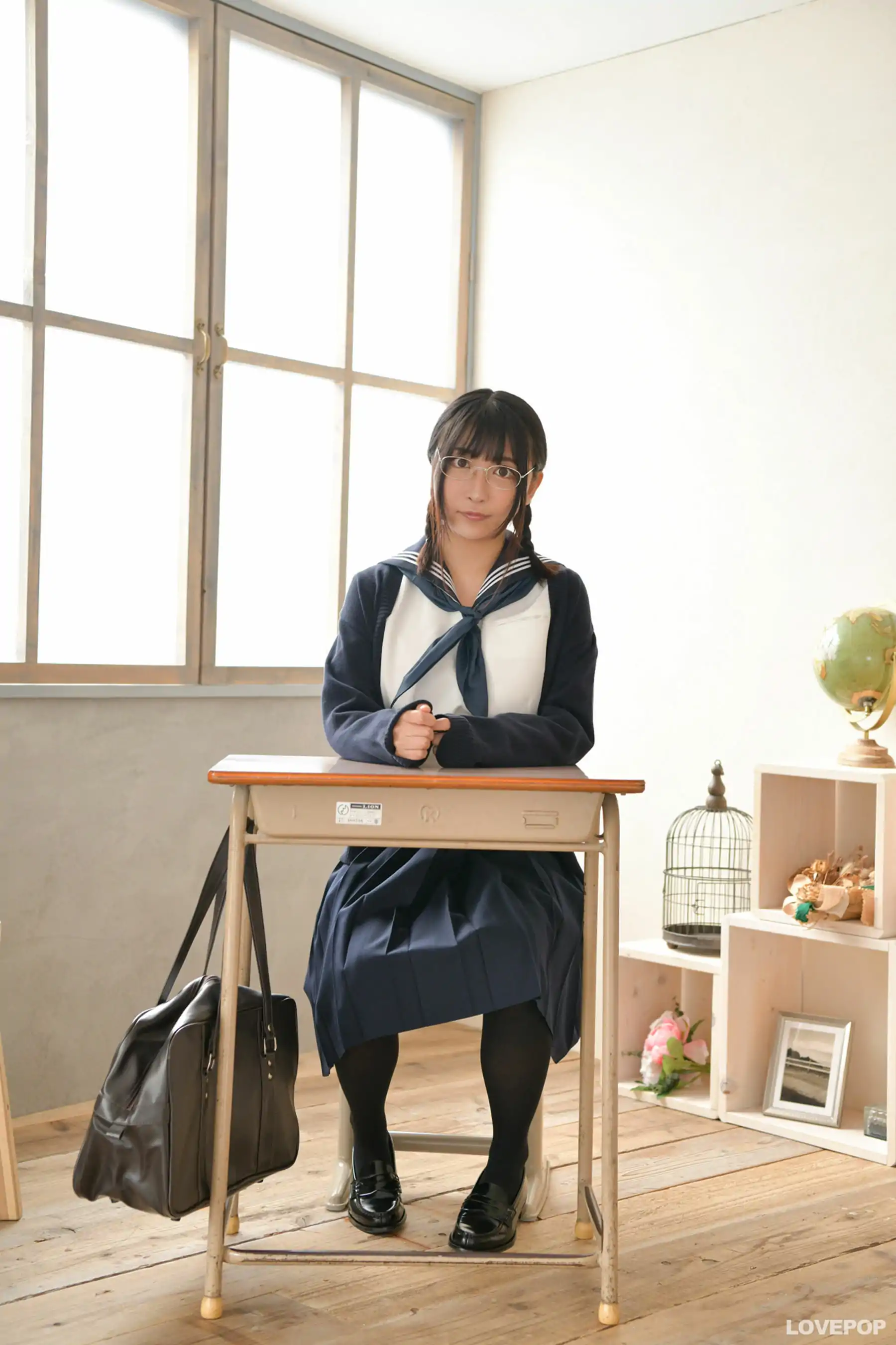 [LOVEPOP] Kaoru Ichihara 市原薫 Photoset 01