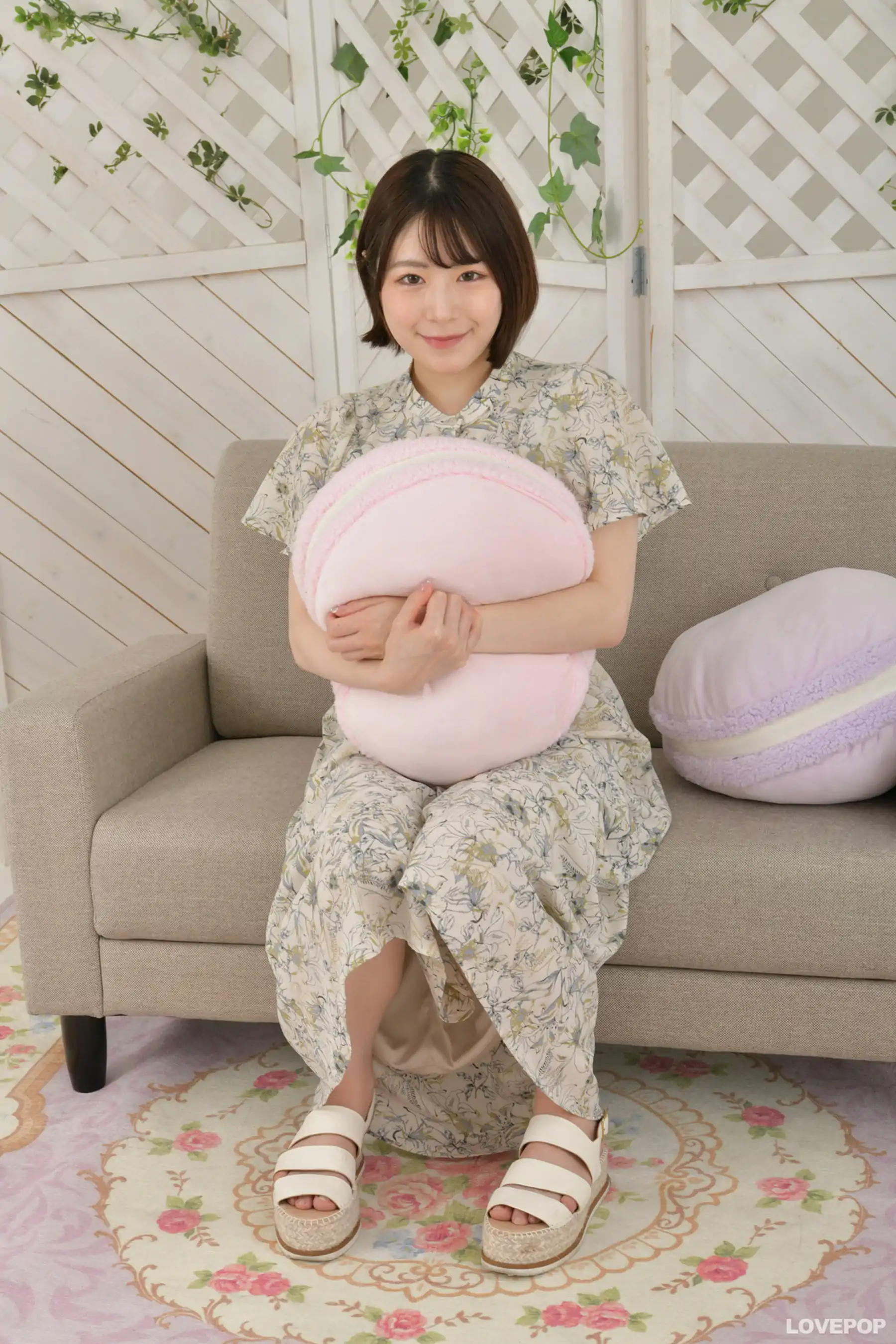 [LOVEPOP] Hinami Meguro 目黒ひな実 Photoset 04