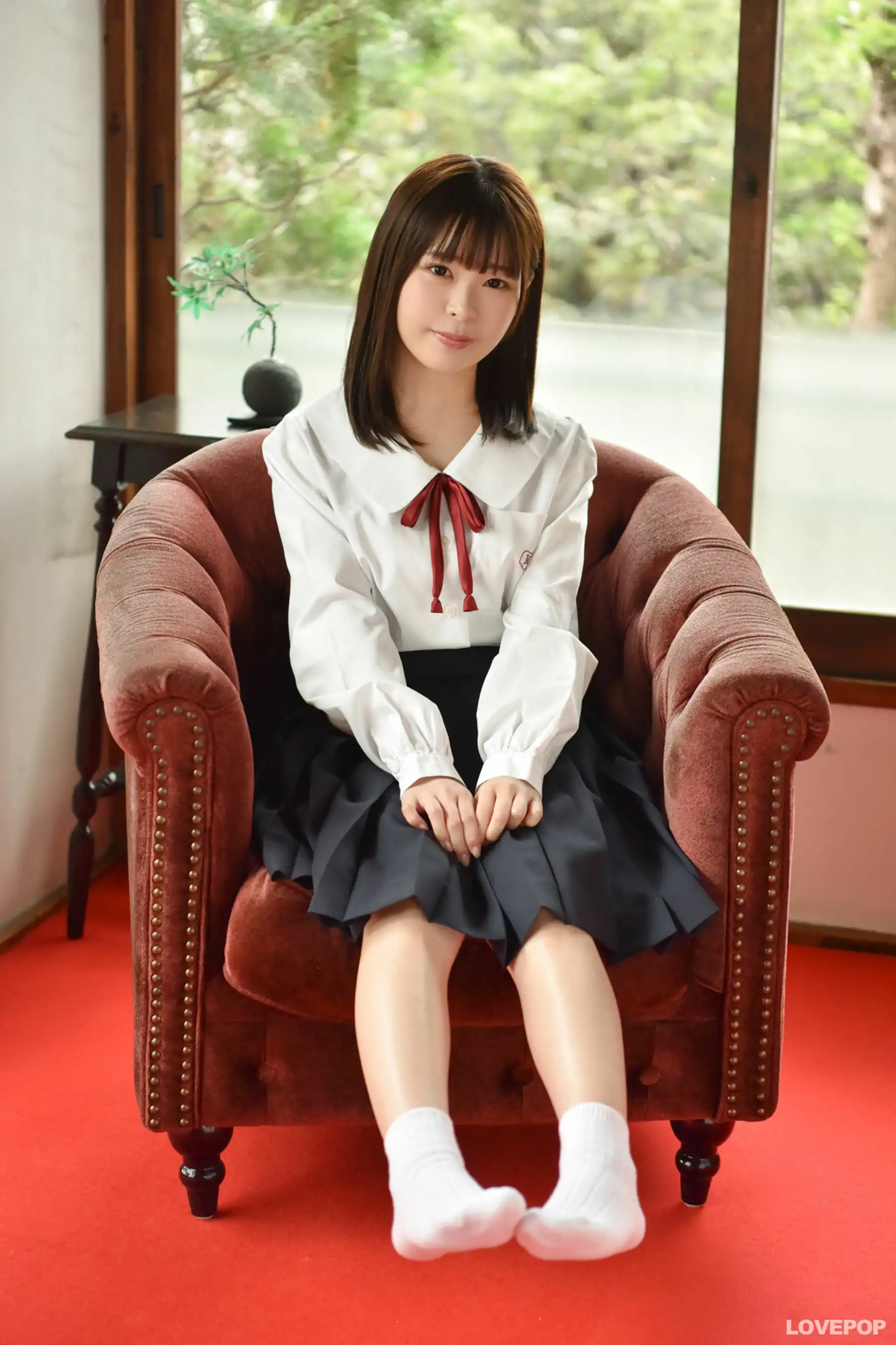 [LOVEPOP] Kanon Kisara 木更かのん Photoset 01