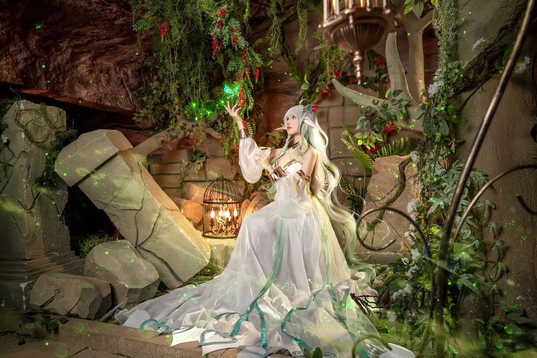 是夙卿呀 - 大慈树王