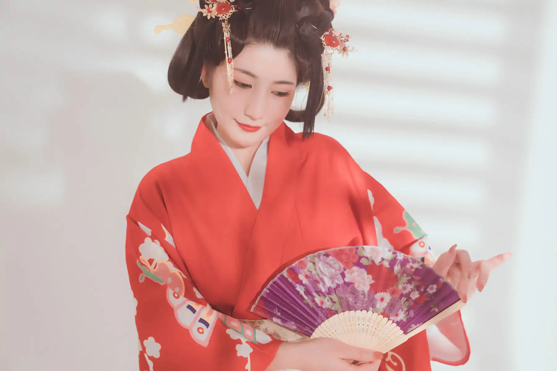 星澜是澜澜叫澜妹呀 - 和服绳缚