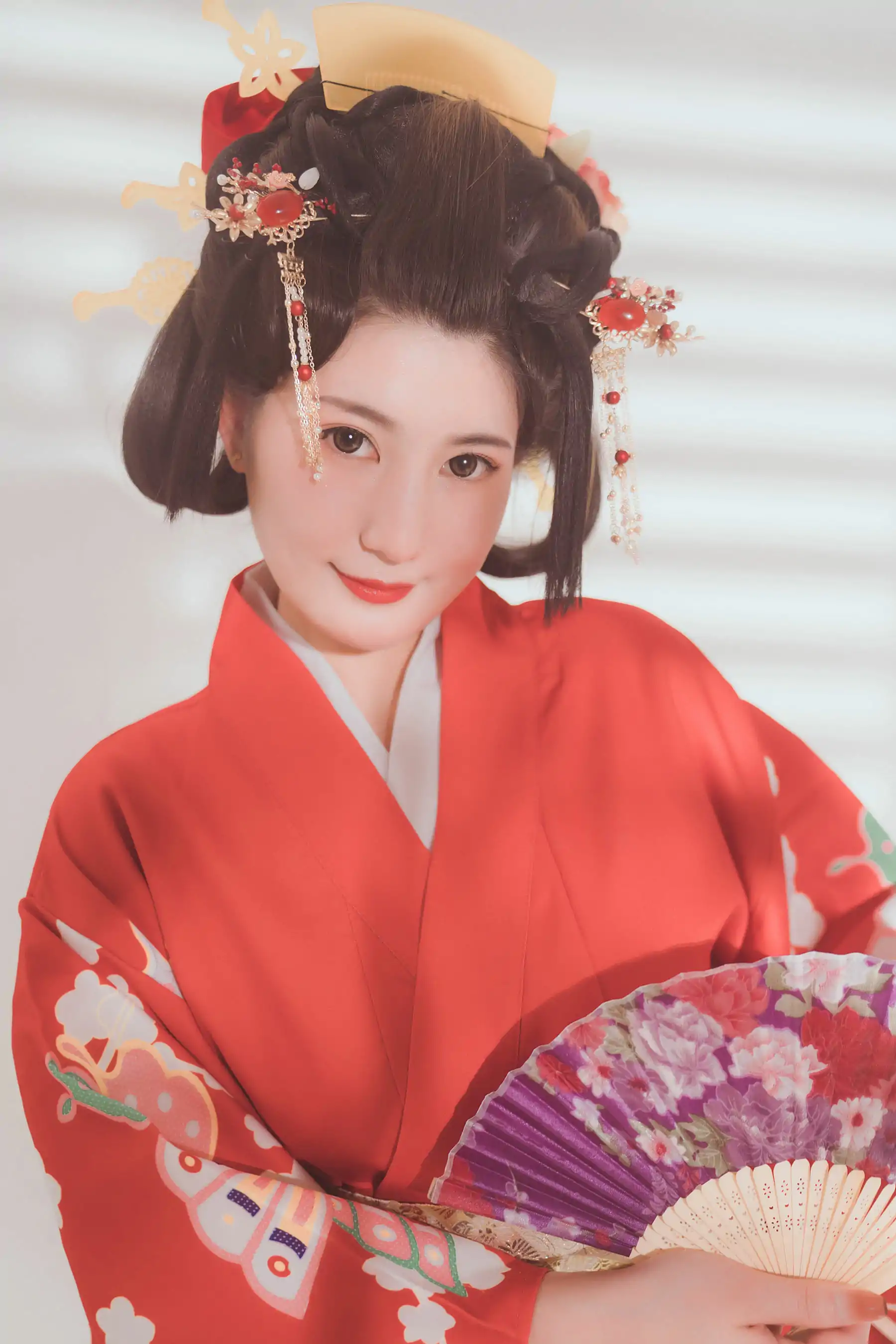 星澜是澜澜叫澜妹呀 - 和服绳缚