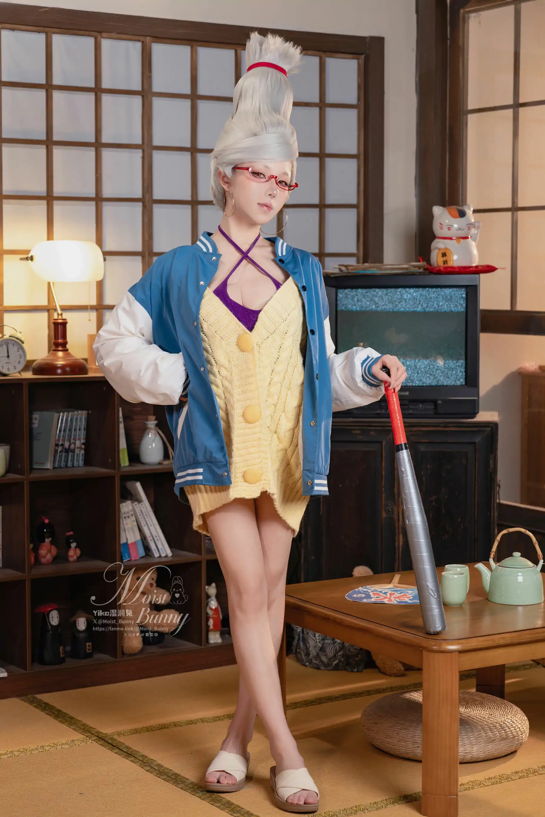 咬一口兔娘 - 绫濑星子