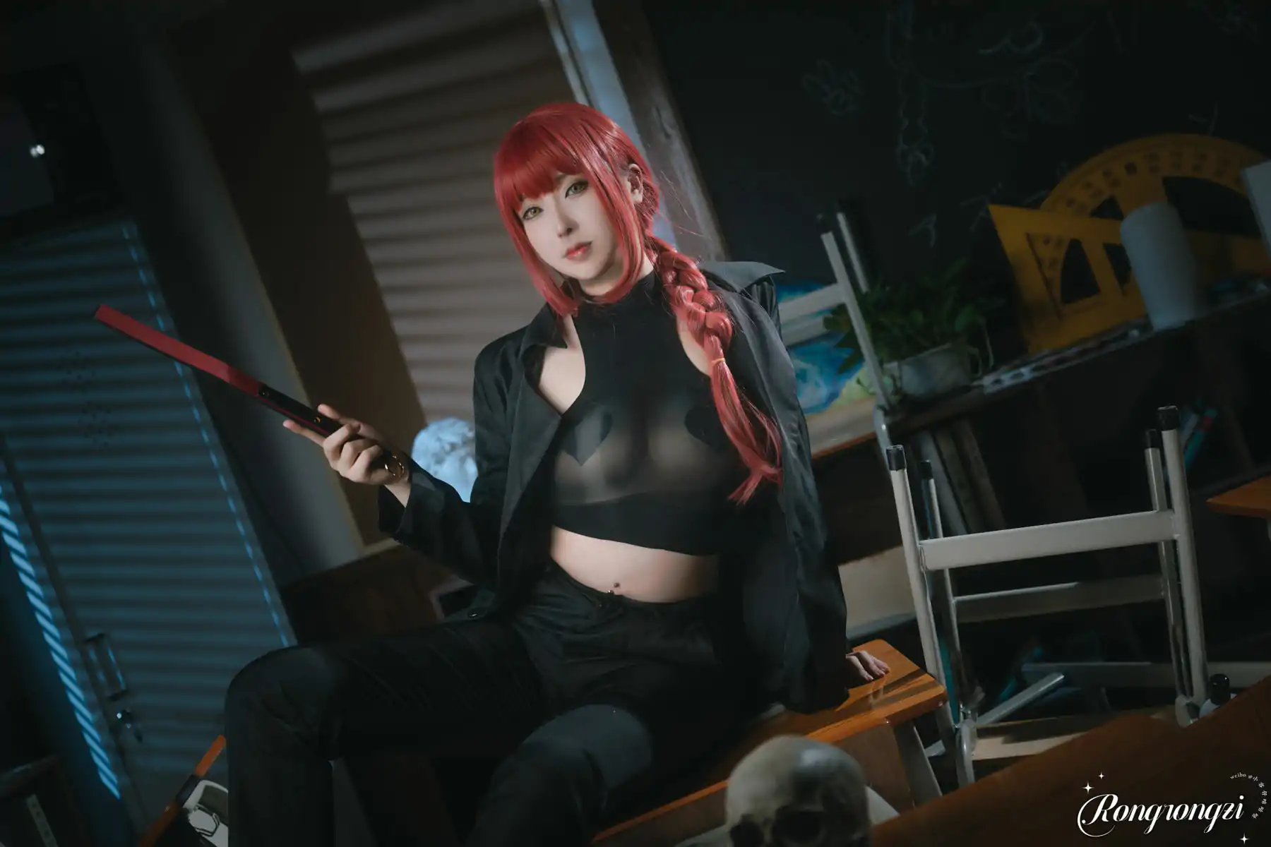 小容仔咕咕咕 - 链锯人 玛奇玛