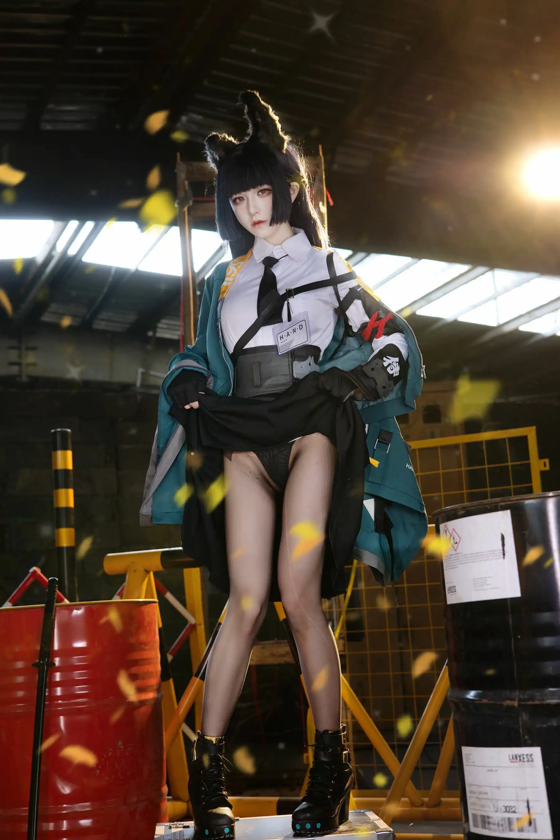 双木扶苏 - 绝区零 星见雅