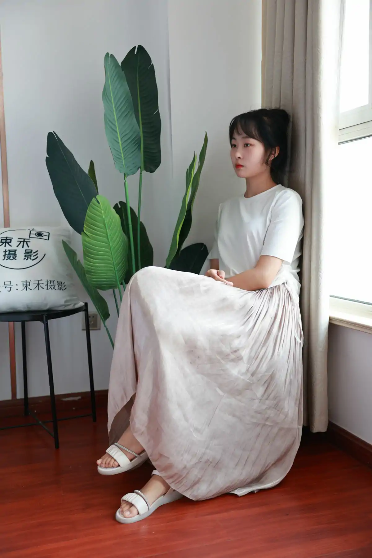 三禾摄影 No.019 仙女裙 凉高