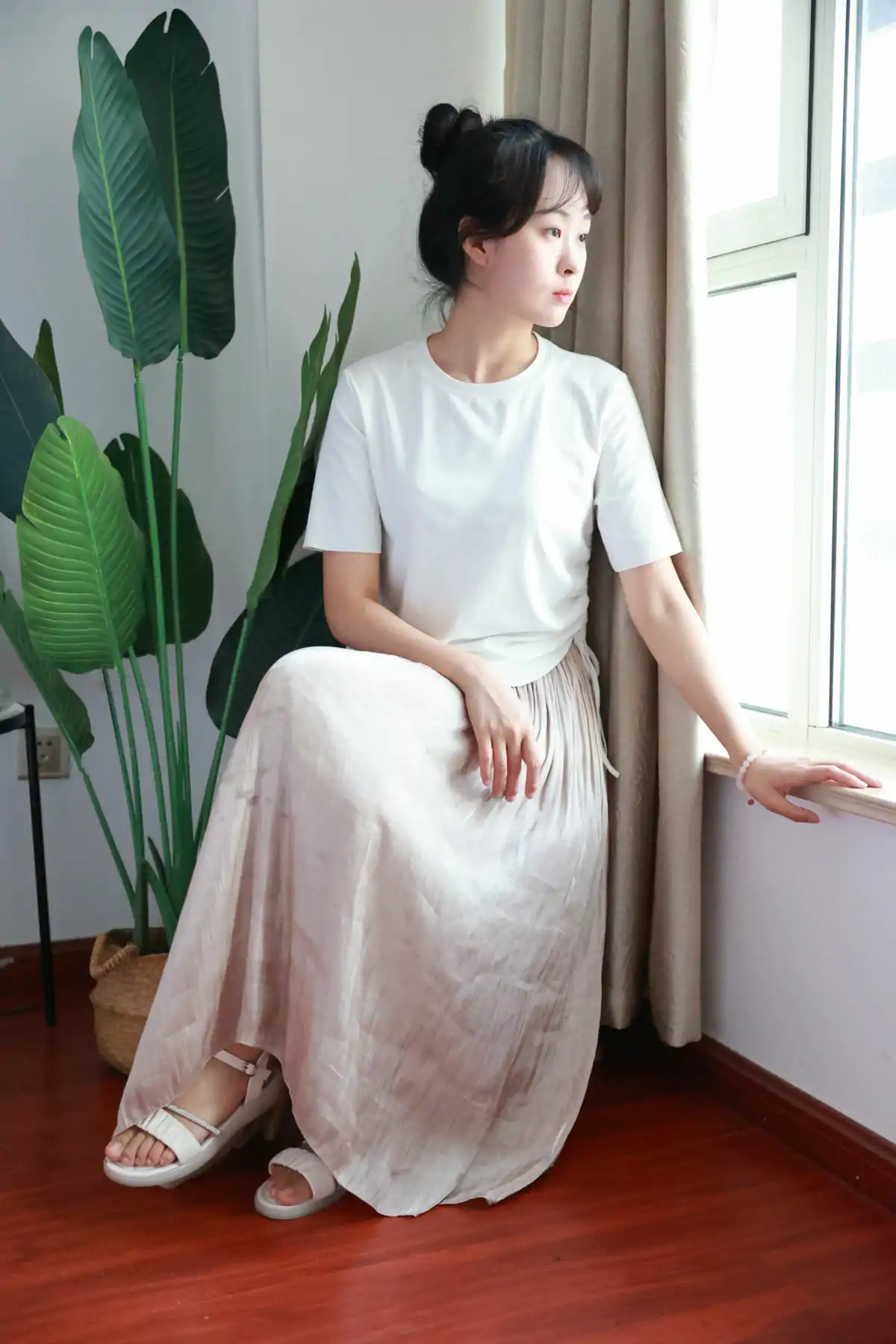 三禾摄影 No.019 仙女裙 凉高