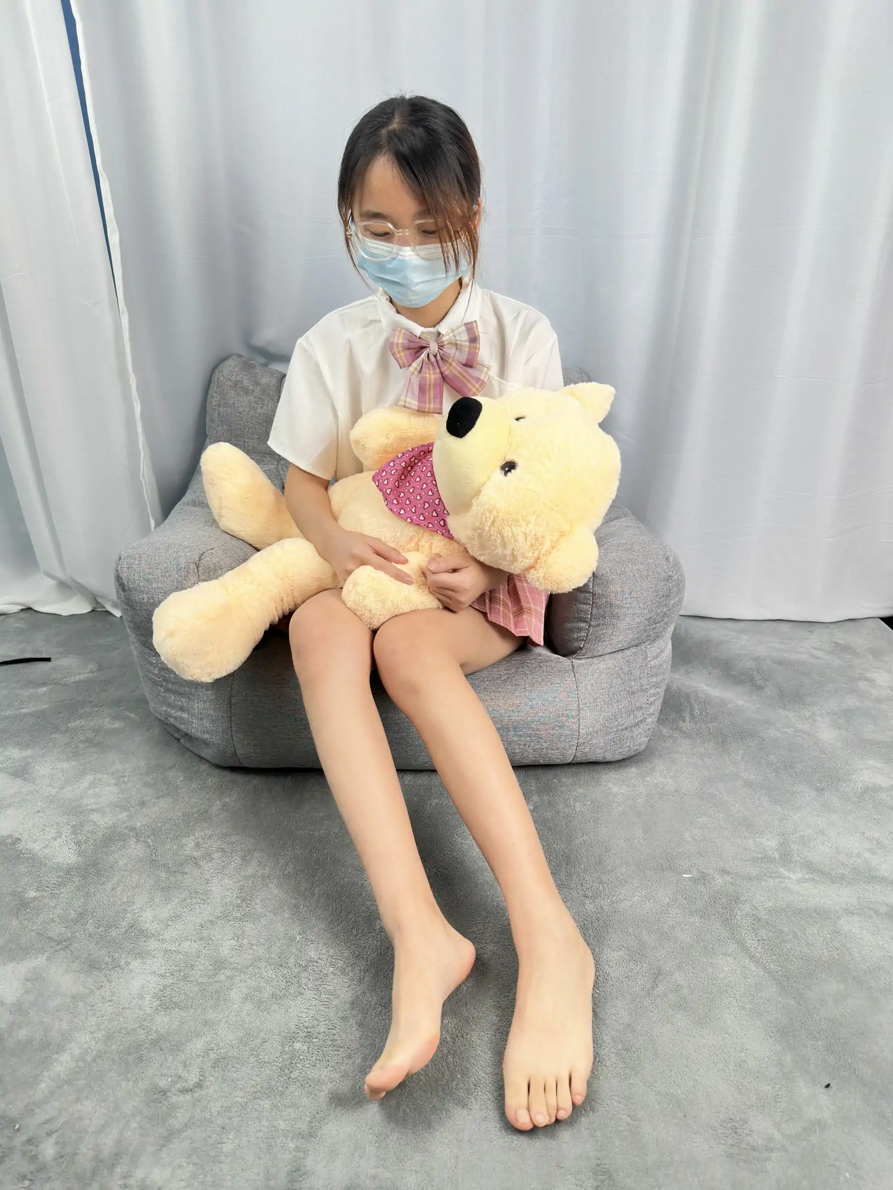 三禾摄影 No.023 JK套装