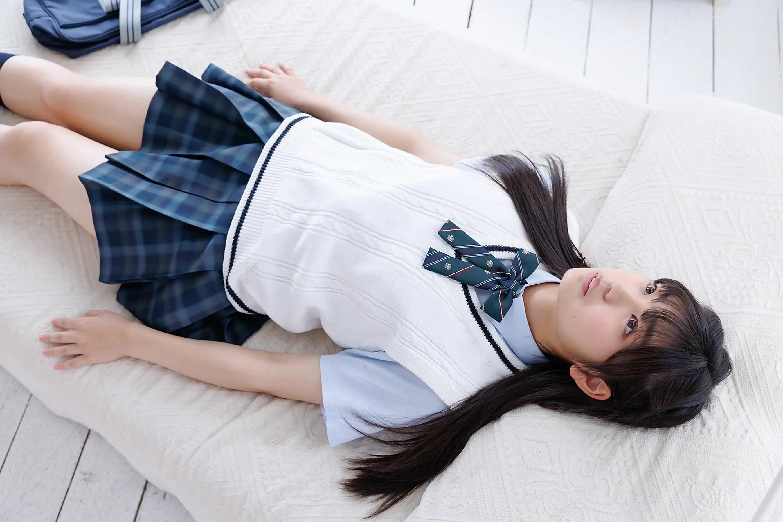 [Minisuka.tv] Haku Fumitsuki 文月珀 - Secret Gallery Stage2 Set 2.01