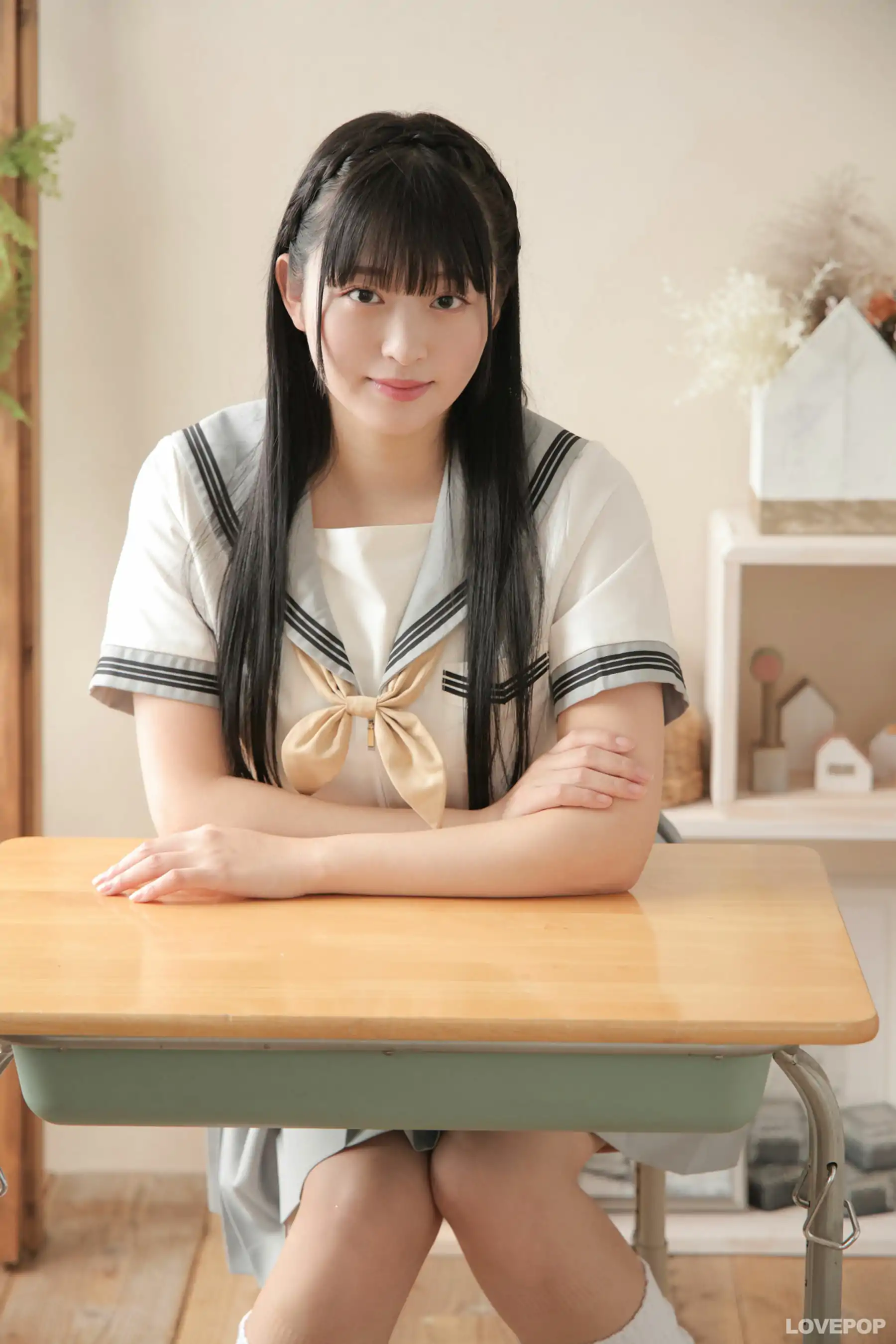 [LOVEPOP] Ayane Mitsuki 美月絢音 Photoset 02