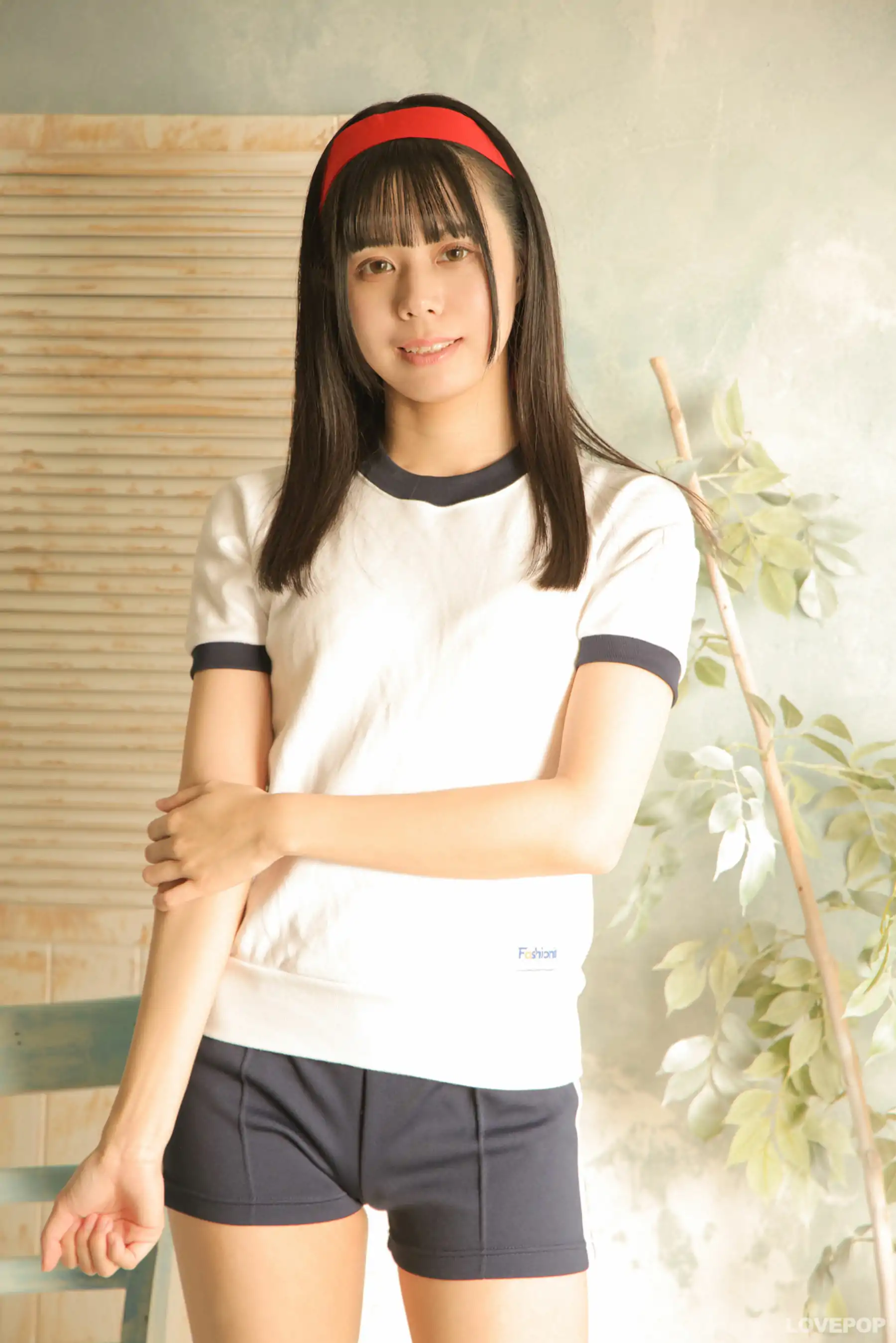 [LOVEPOP] Ayaka Sakura 咲愛あやか Photoset 01