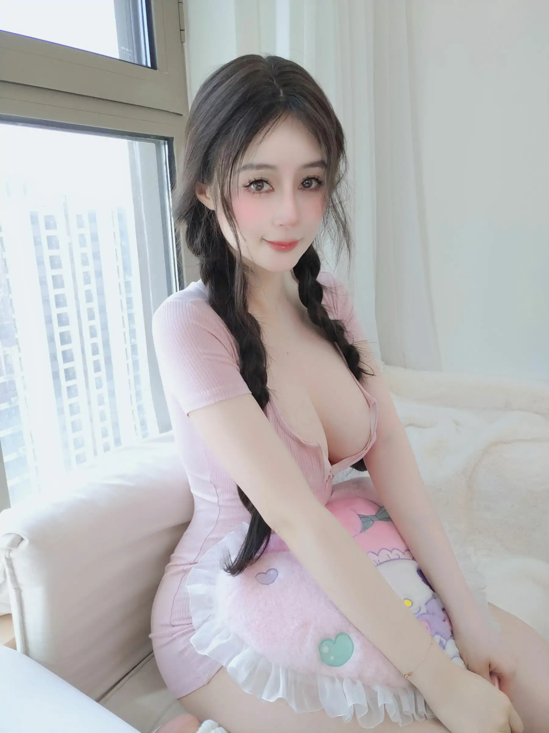 Coser小姐姐 白银 [fantia] 2025-07-29 いもうと