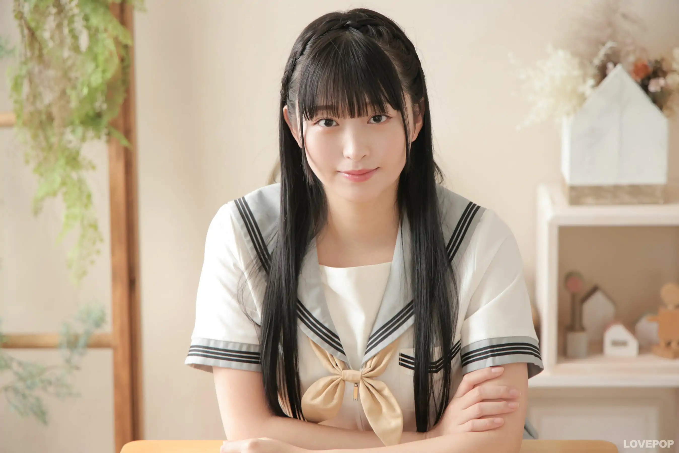 [LOVEPOP] Ayane Mitsuki 美月絢音 Photoset 02