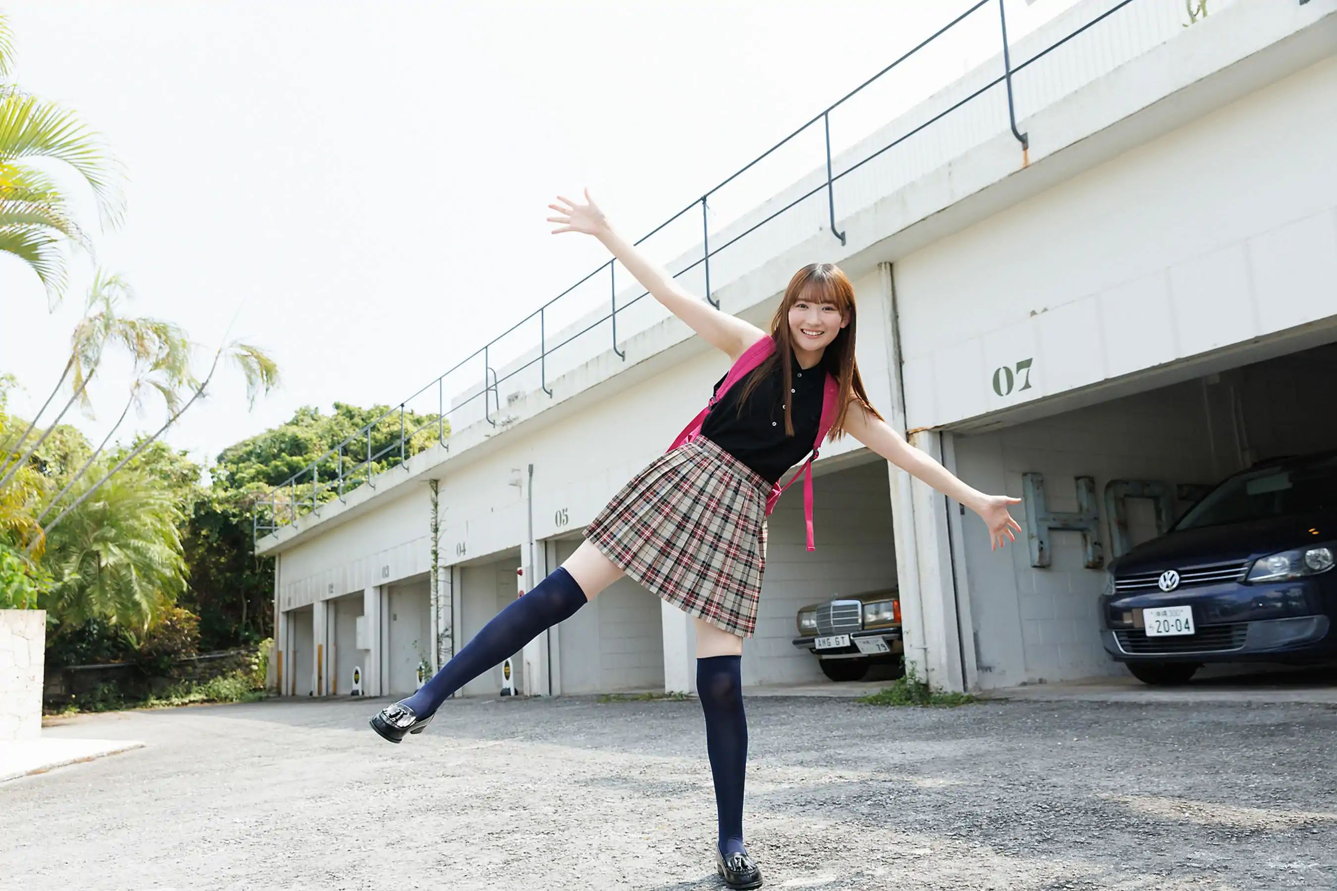 [Minisuka.tv] Asami Kondou 近藤あさみ - Limited Gallery Set 49.01