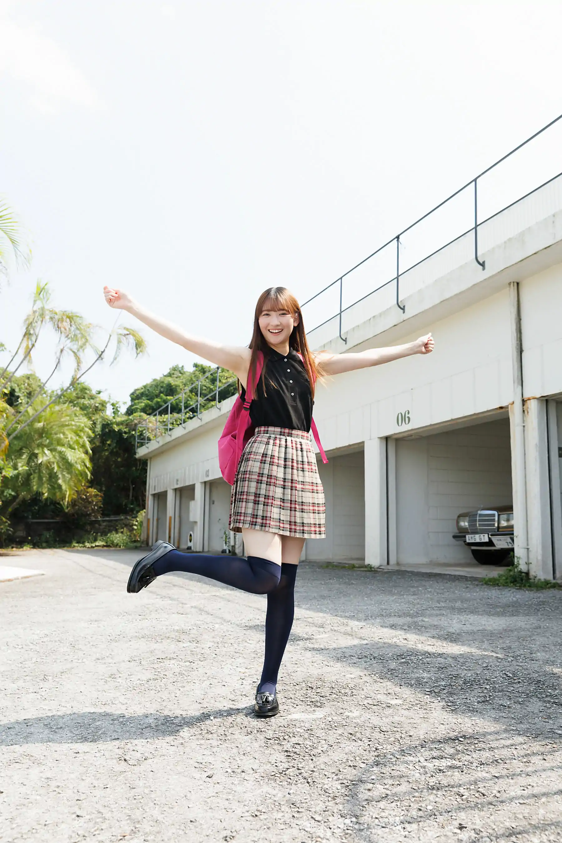 [Minisuka.tv] Asami Kondou 近藤あさみ - Limited Gallery Set 49.01